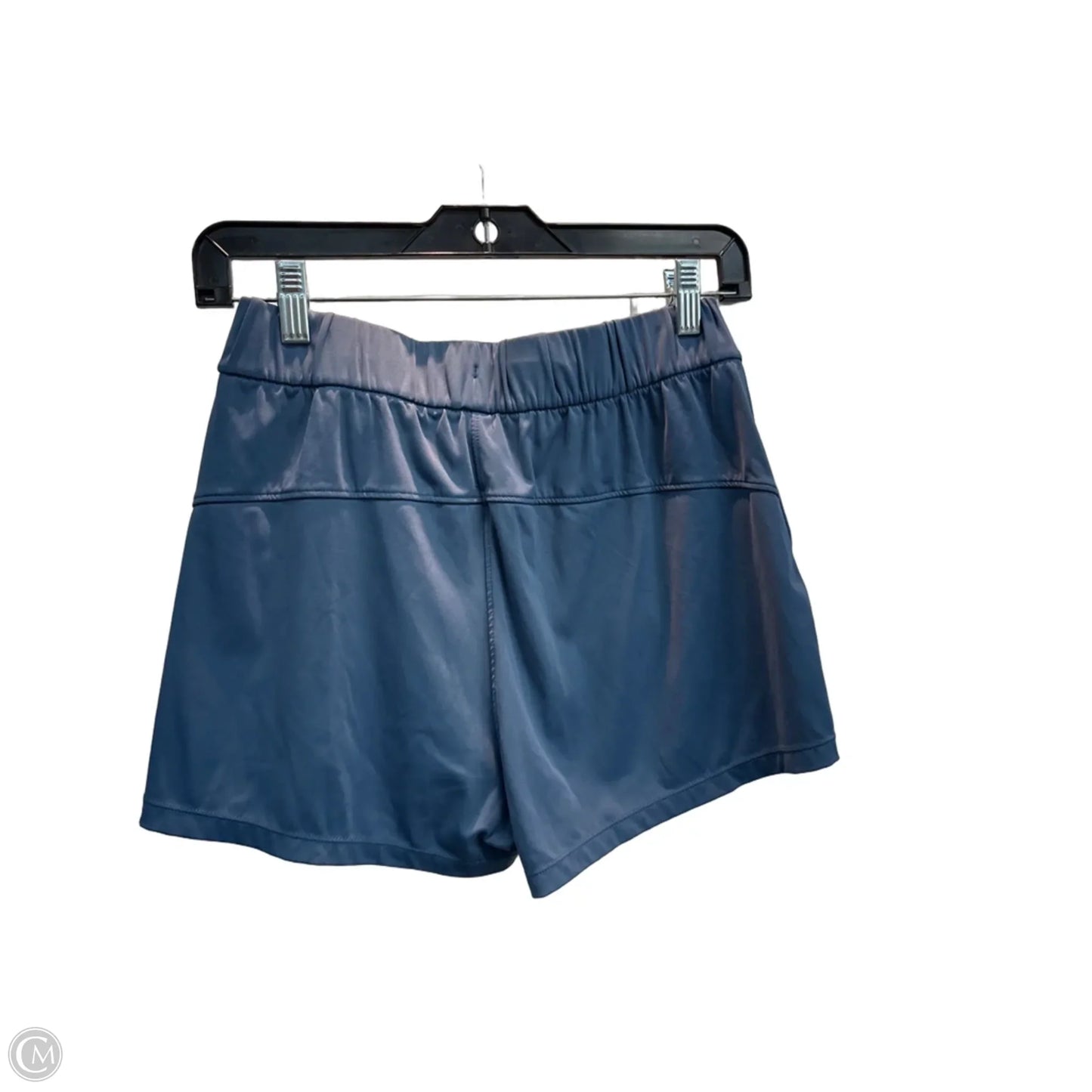 Athletic Shorts By Clothes Mentor In Blue, Size: S