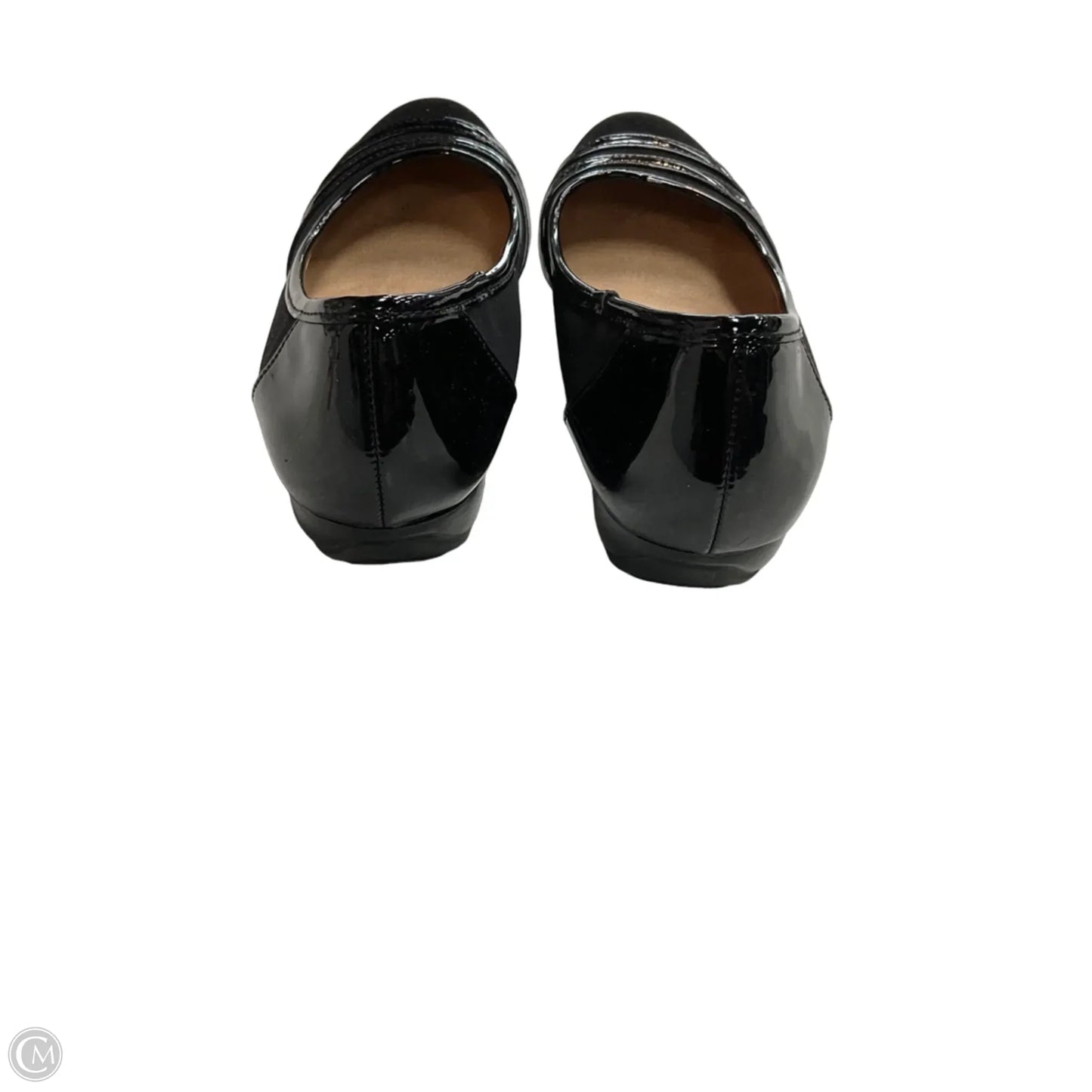 Shoes Flats By Life Stride In Black, Size: 6.5