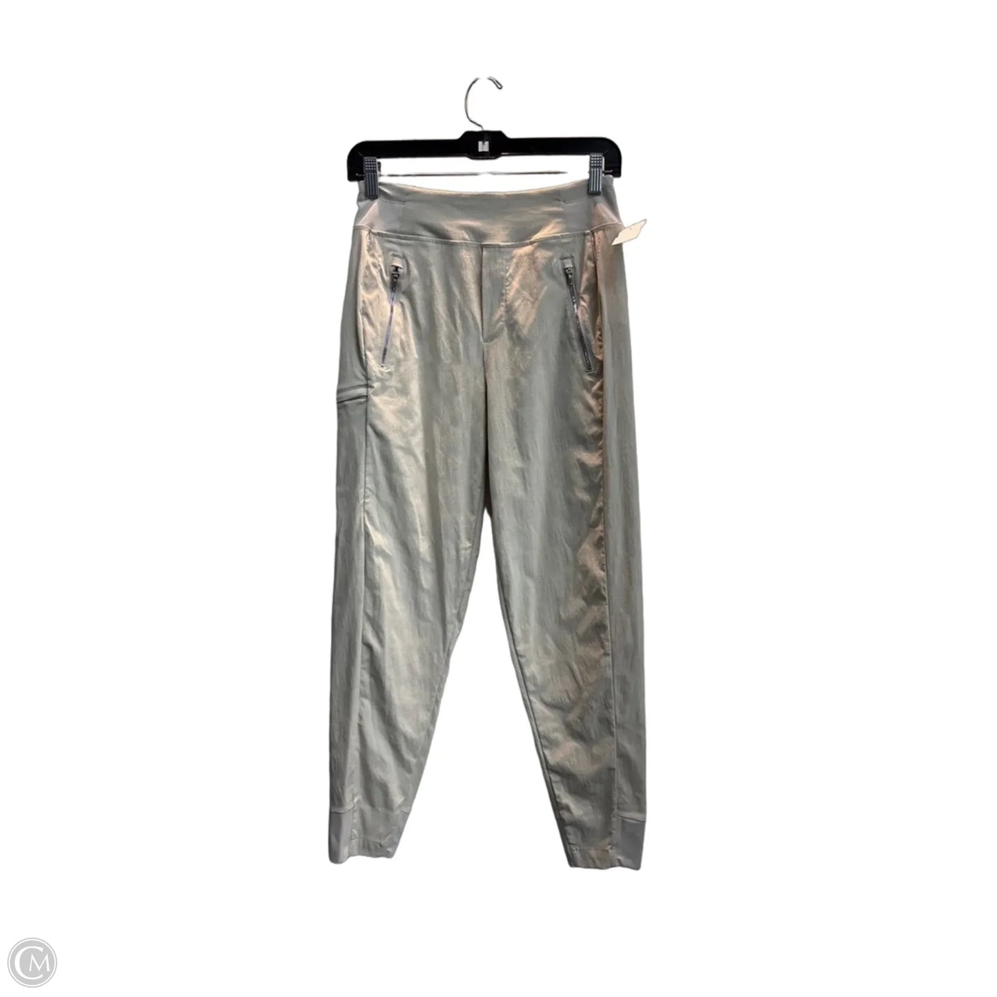 Athletic Pants By Athleta In Beige, Size: 0