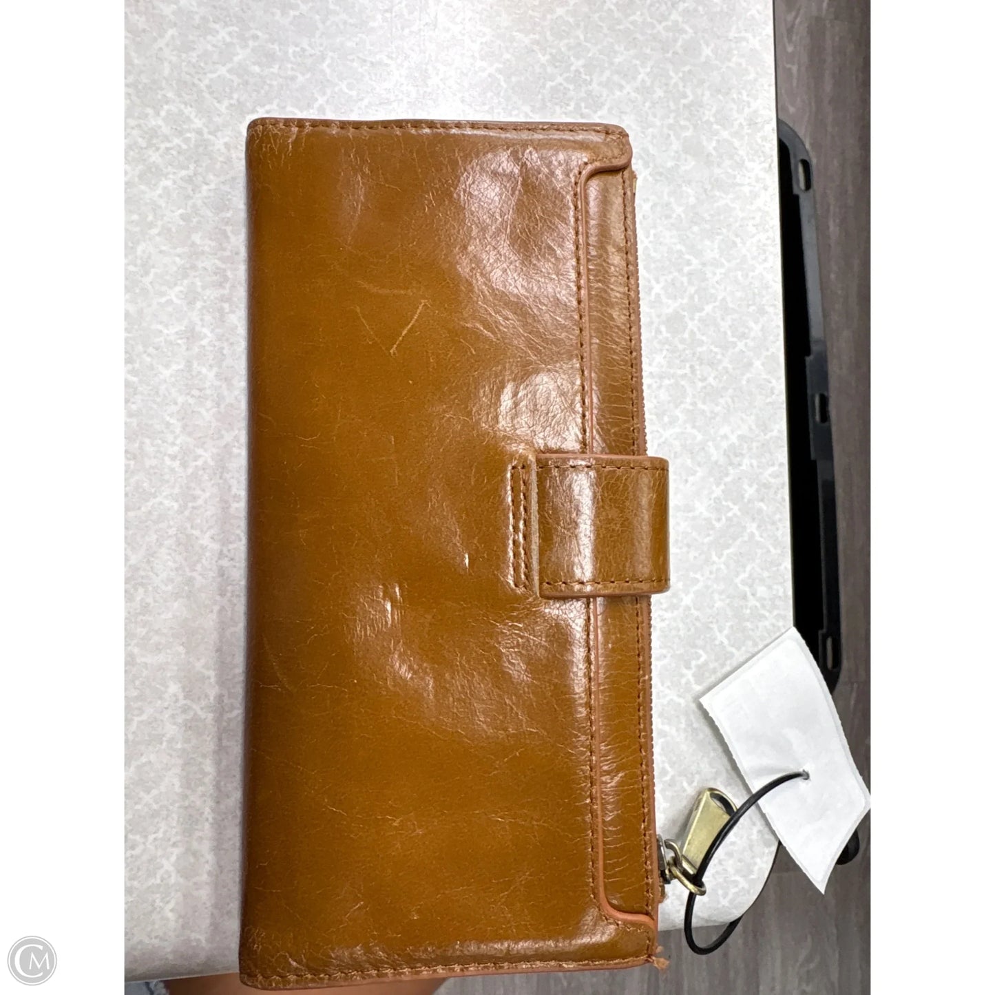 Wallet Leather By Hobo Intl, Size: Medium