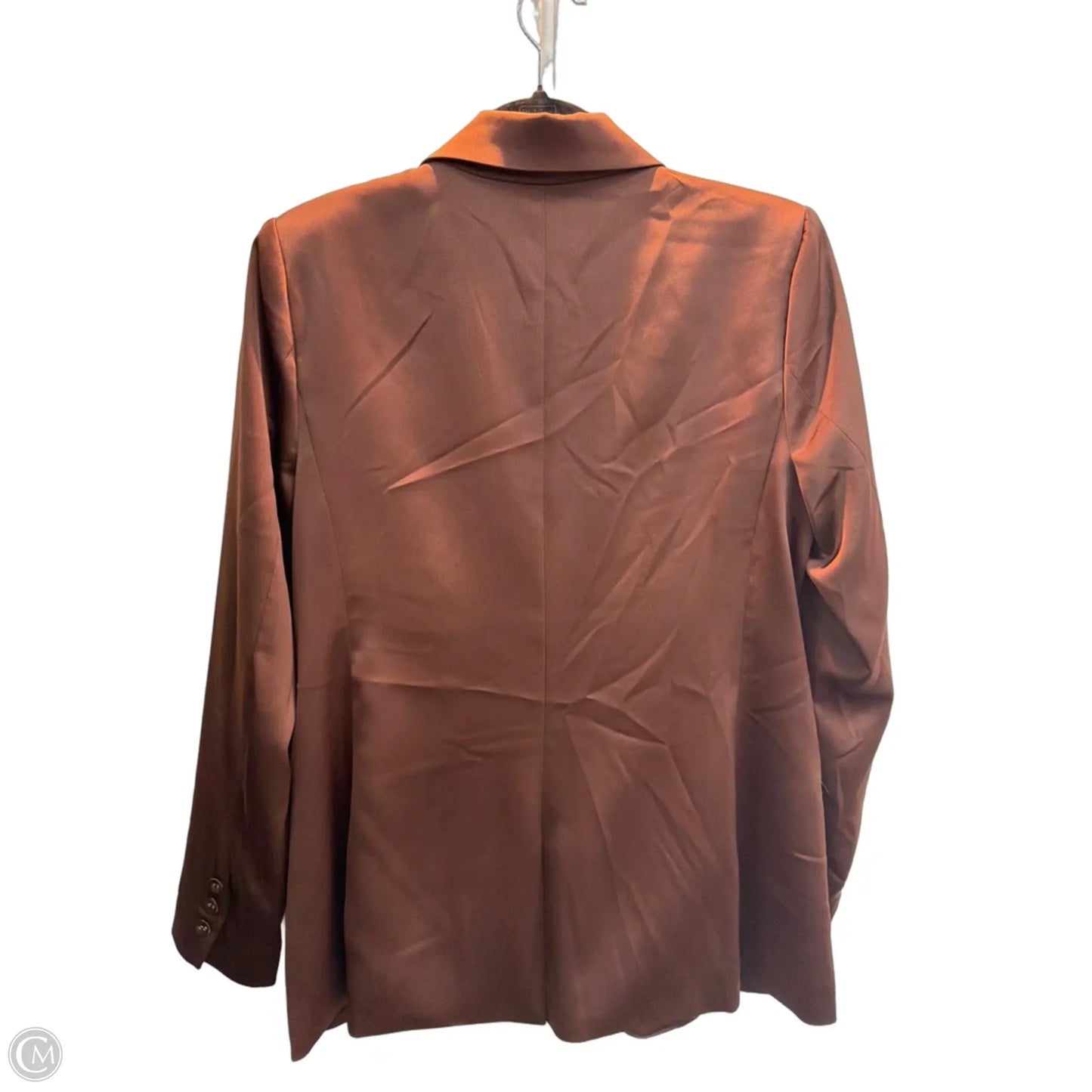 Blazer By Rachel Zoe In Brown, Size: M