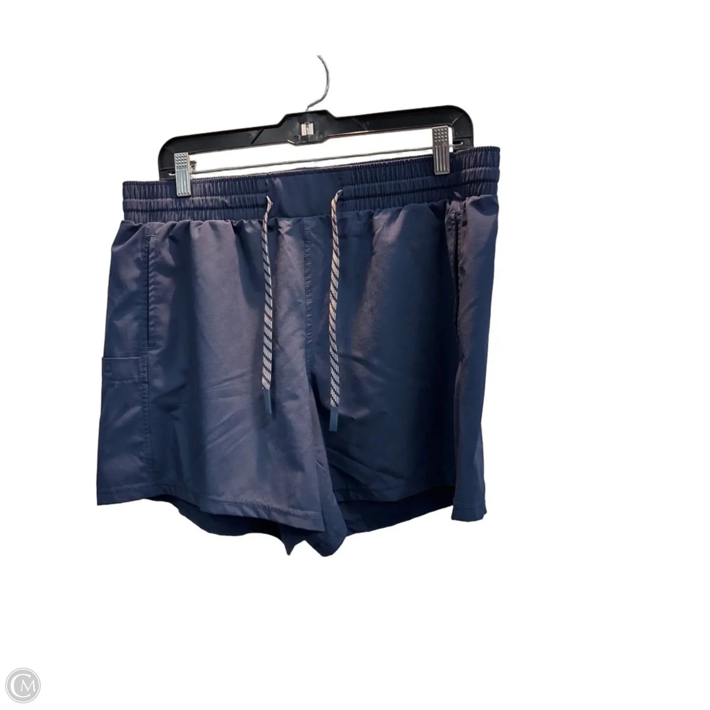 Athletic Shorts By Pacific Trail In Navy, Size: L