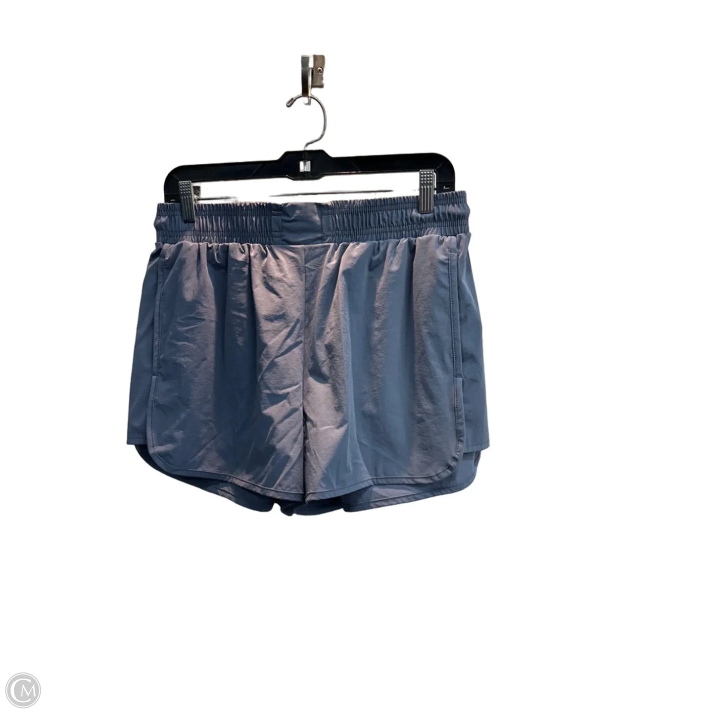Athletic Shorts By Avalanche In Blue, Size: M