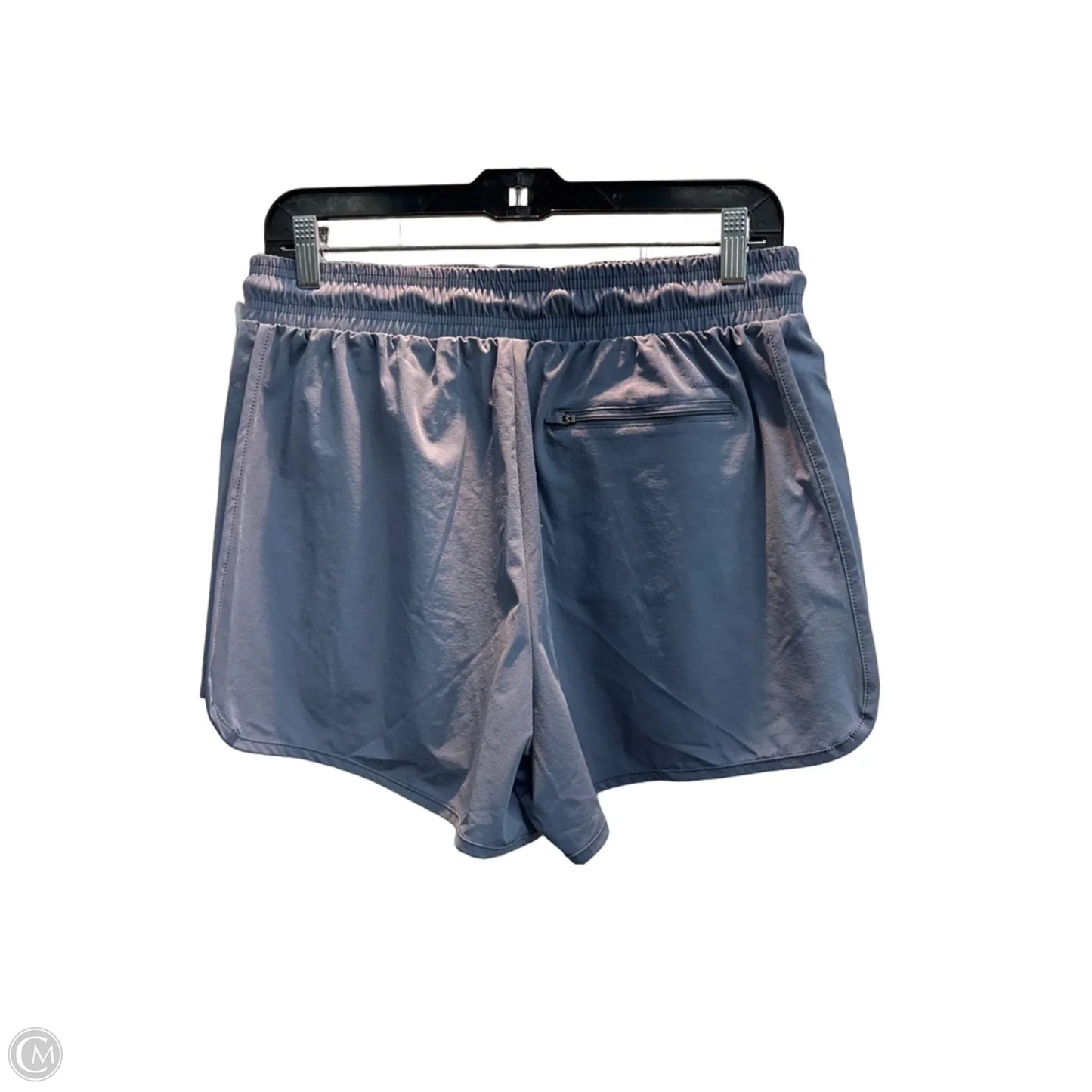 Athletic Shorts By Avalanche In Blue, Size: M