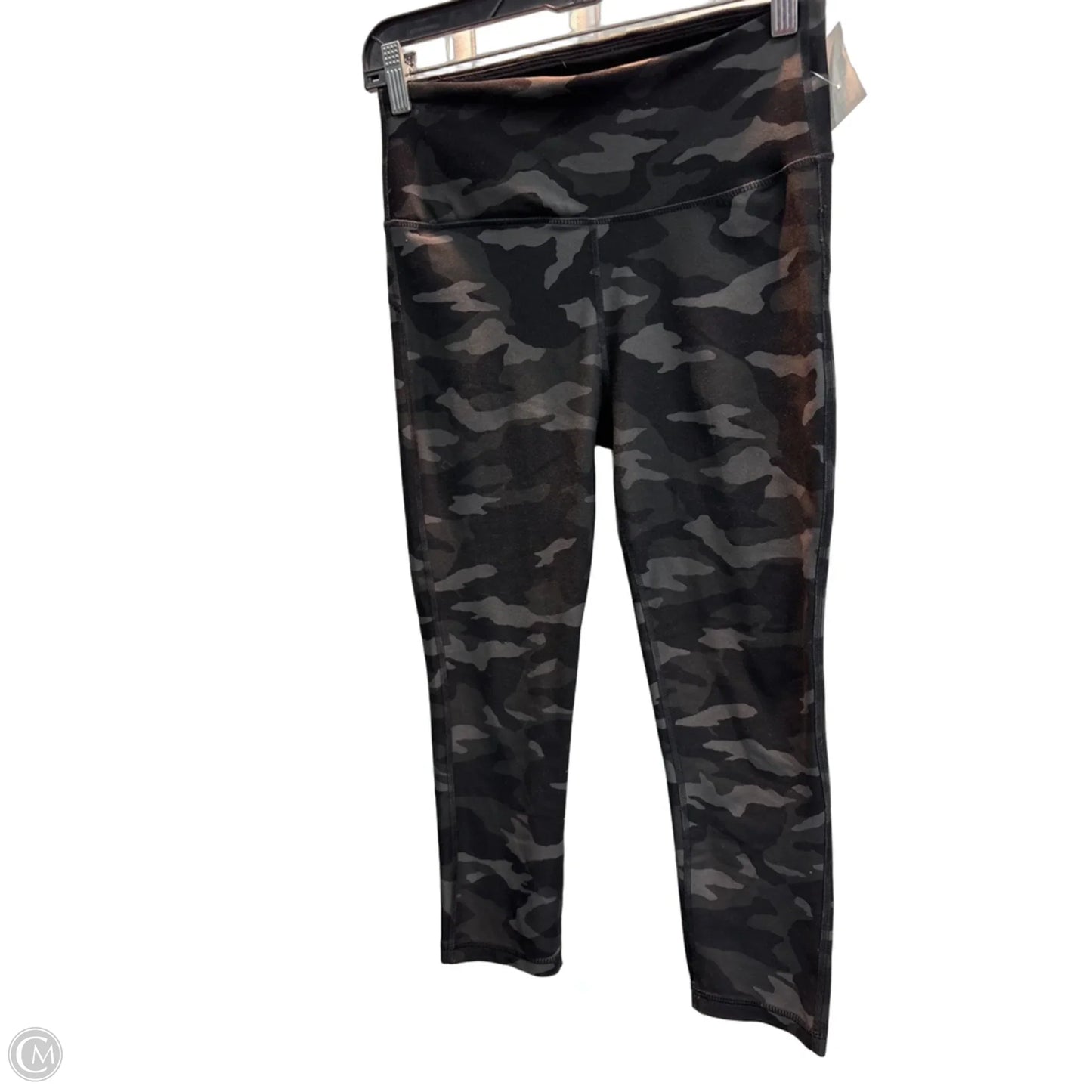 Athletic Leggings By Marika In Camouflage Print, Size: M