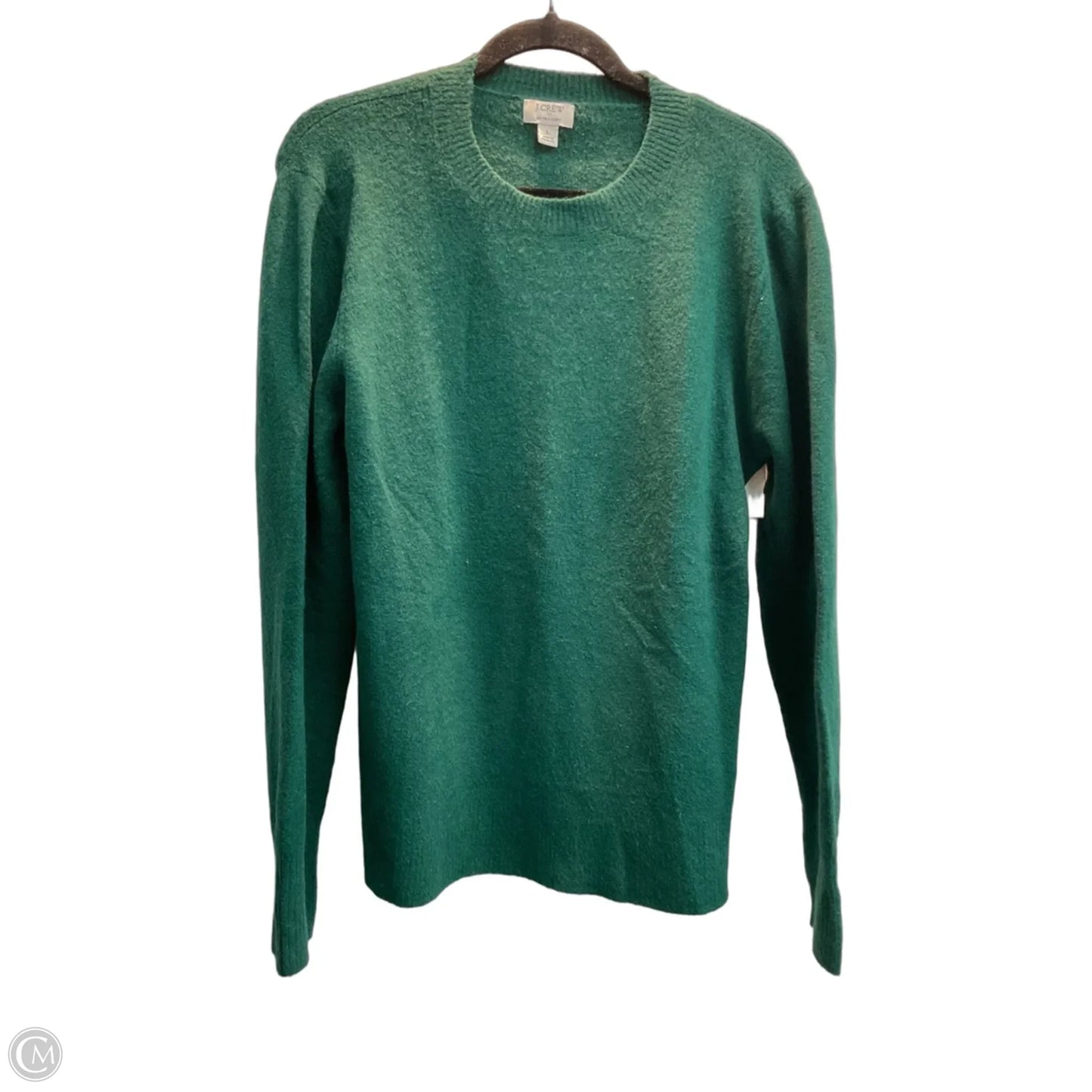 Sweater By J. Crew In Green, Size: L
