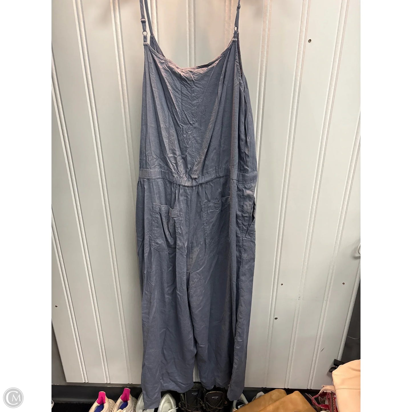 Jumpsuit By The North Face In Blue, Size: L