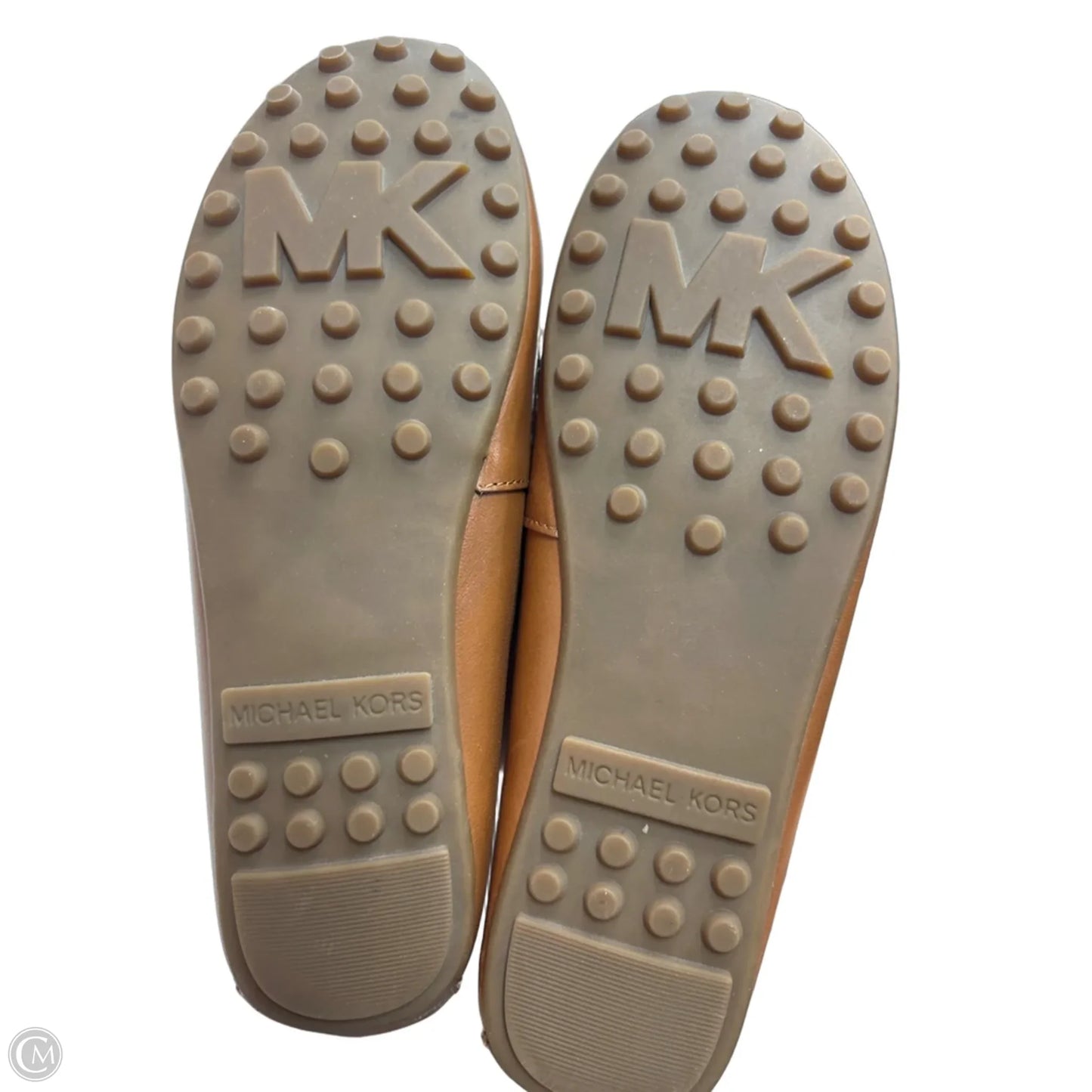 Shoes Flats By Michael By Michael Kors In Brown, Size: 5.5