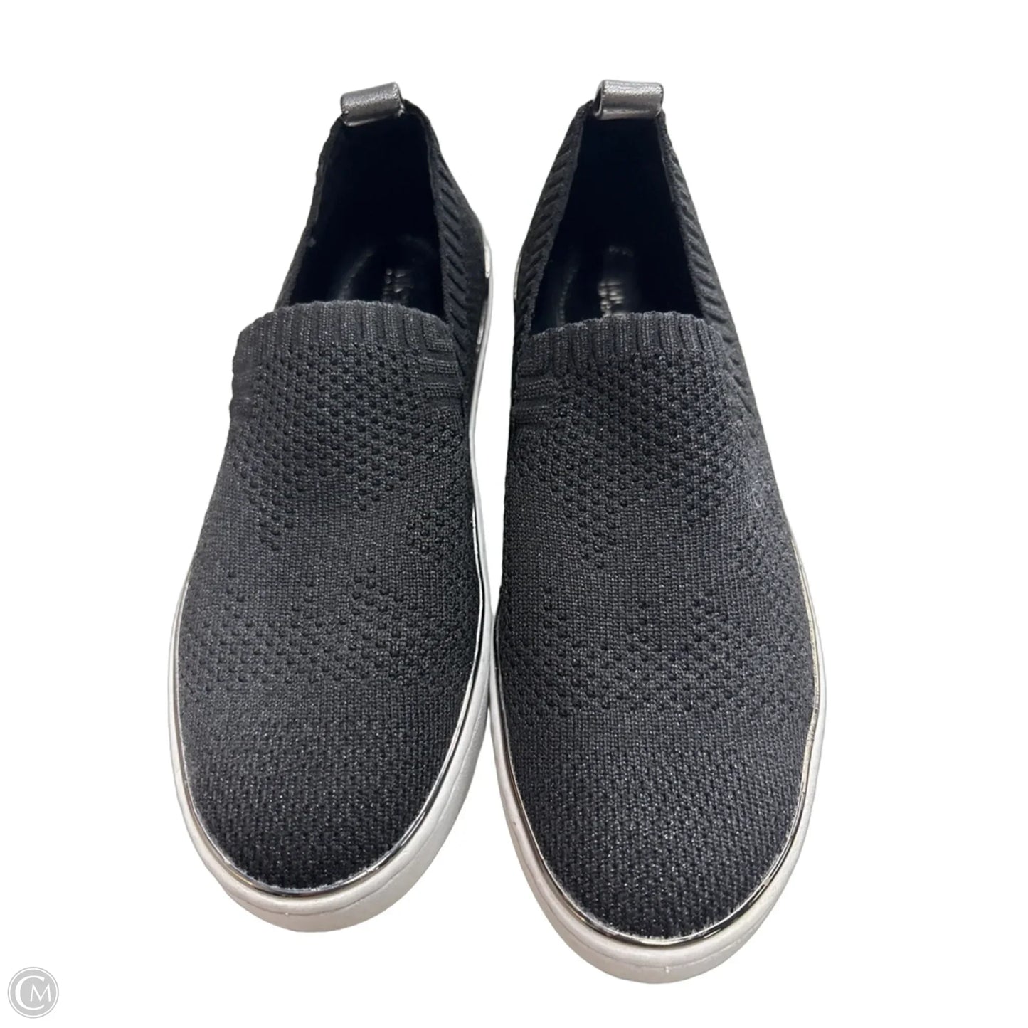 Shoes Flats By Michael By Michael Kors In Black, Size: 5