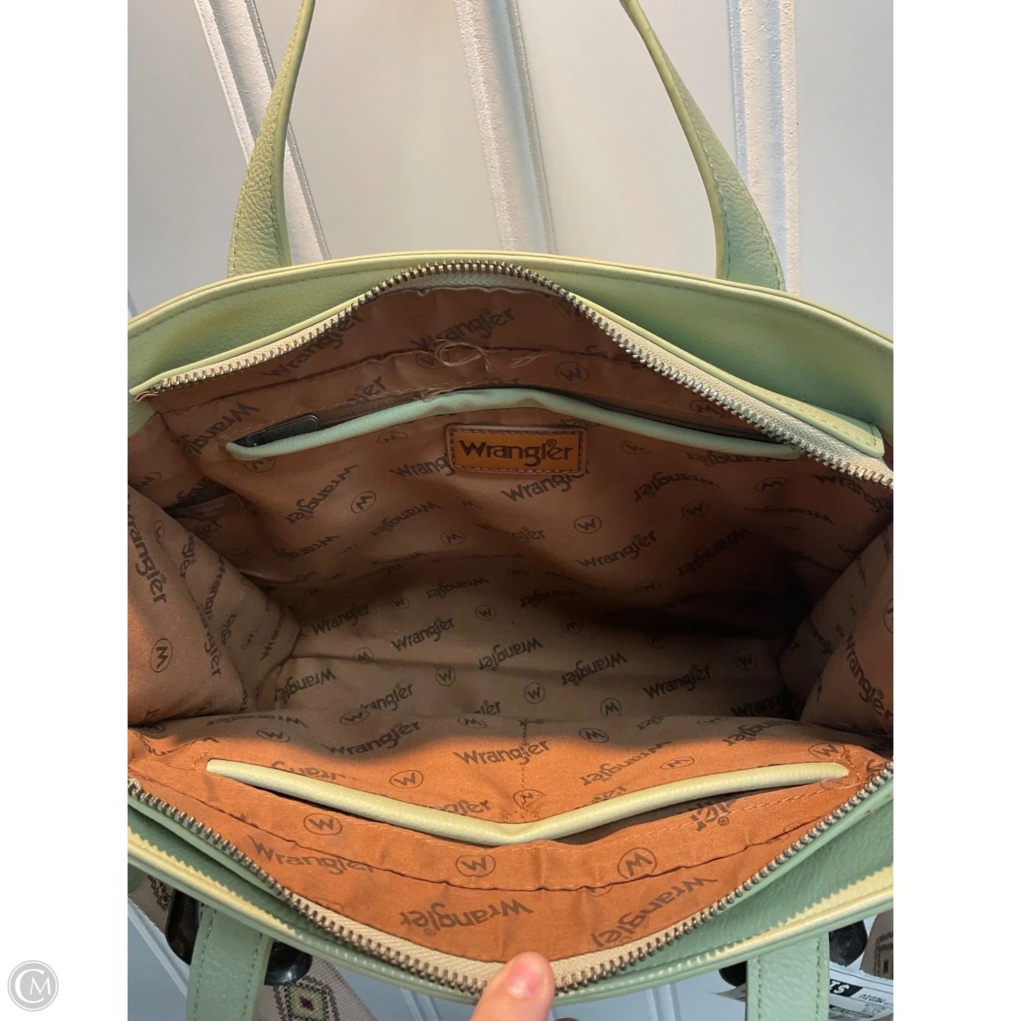 Tote By Wrangler, Size: Medium