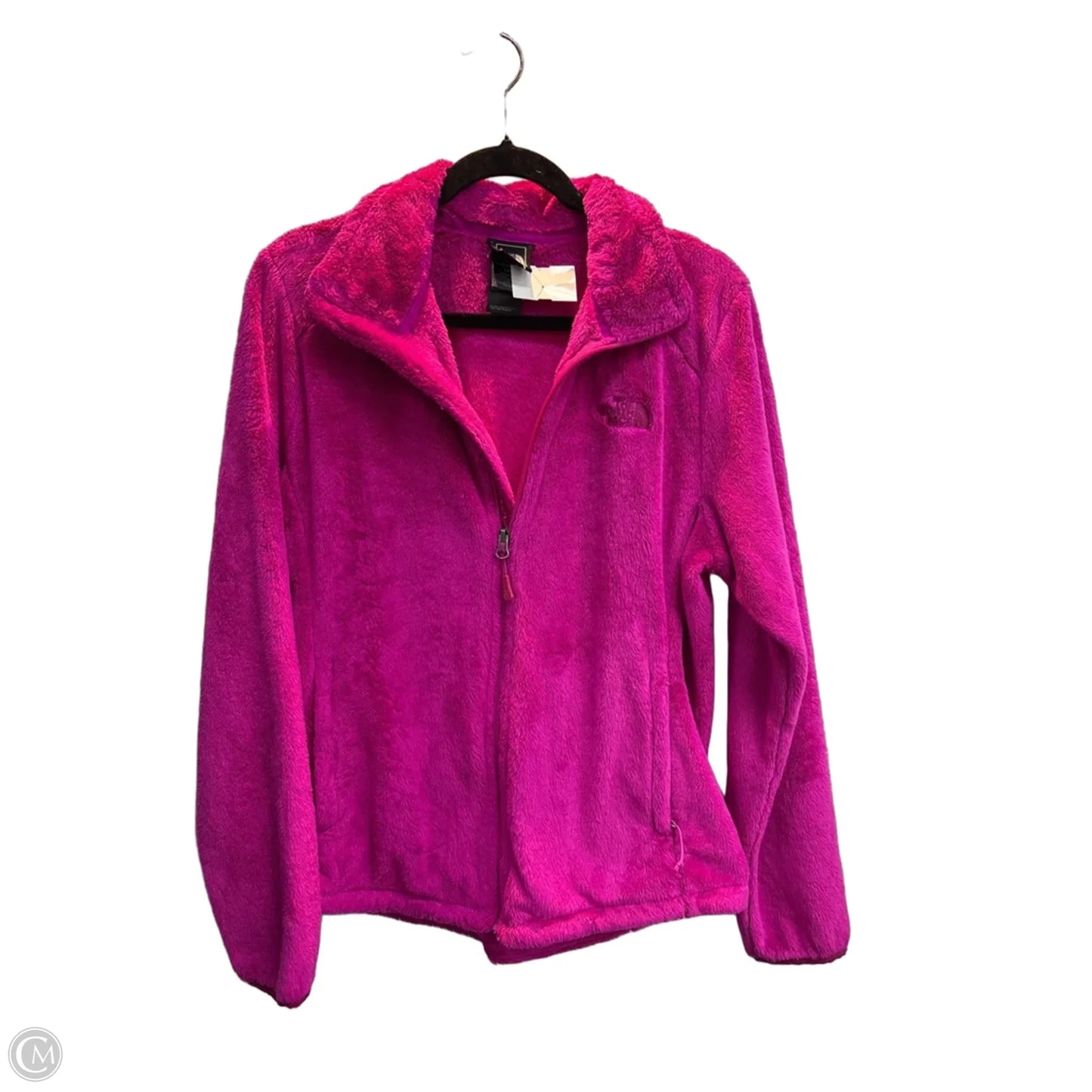 Athletic Fleece By The North Face In Pink, Size: L