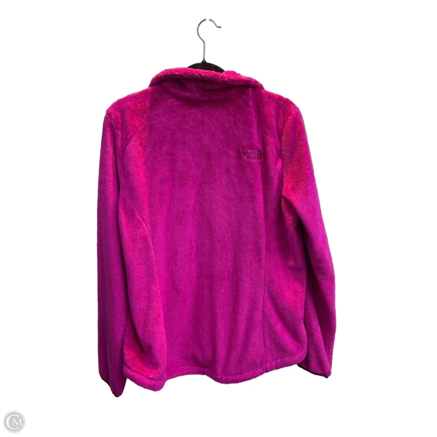 Athletic Fleece By The North Face In Pink, Size: L