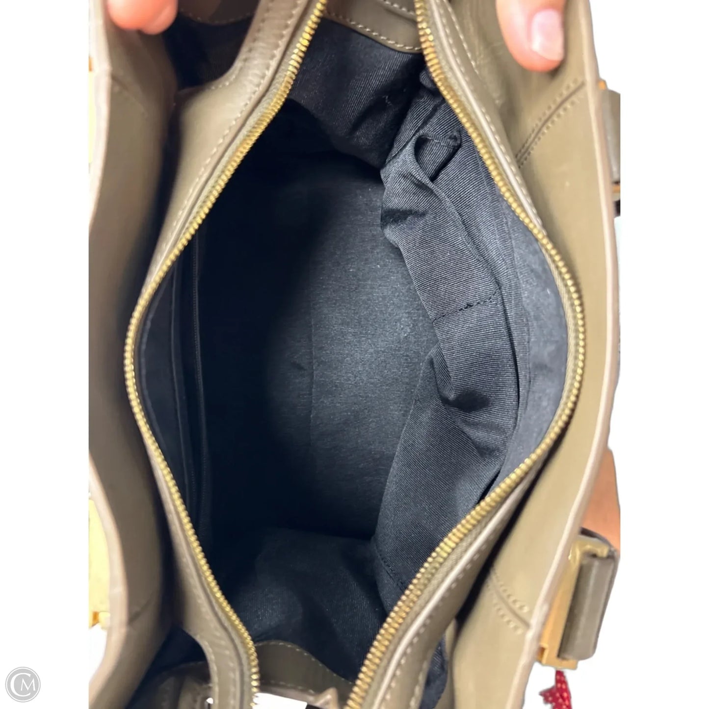Handbag Designer By Zac By Zac Posen, Size: Medium