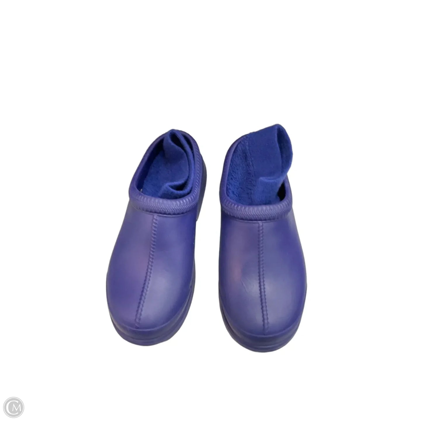 Shoes Designer By Ugg In Blue, Size: 9