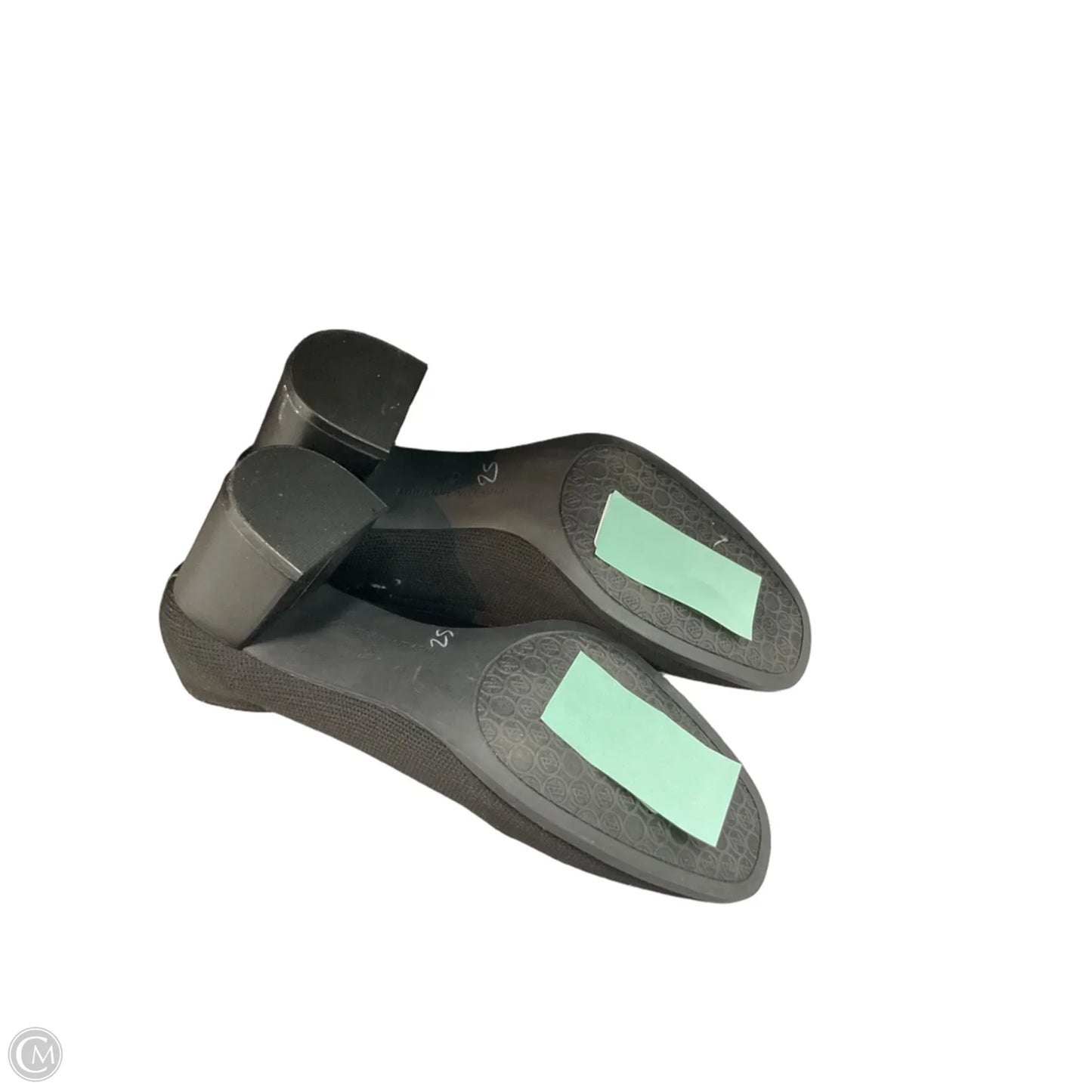Shoes Heels Block By Adrienne Vittadini In Black, Size: 9.5