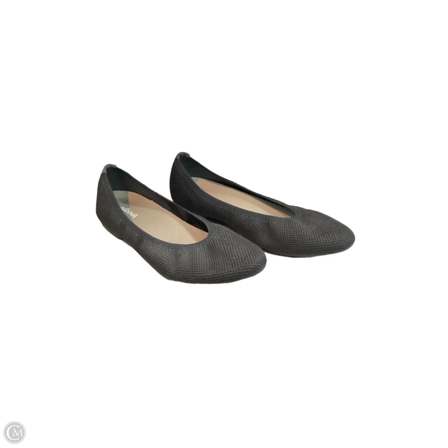 Shoes Flats By Allbirds In Black, Size: 9
