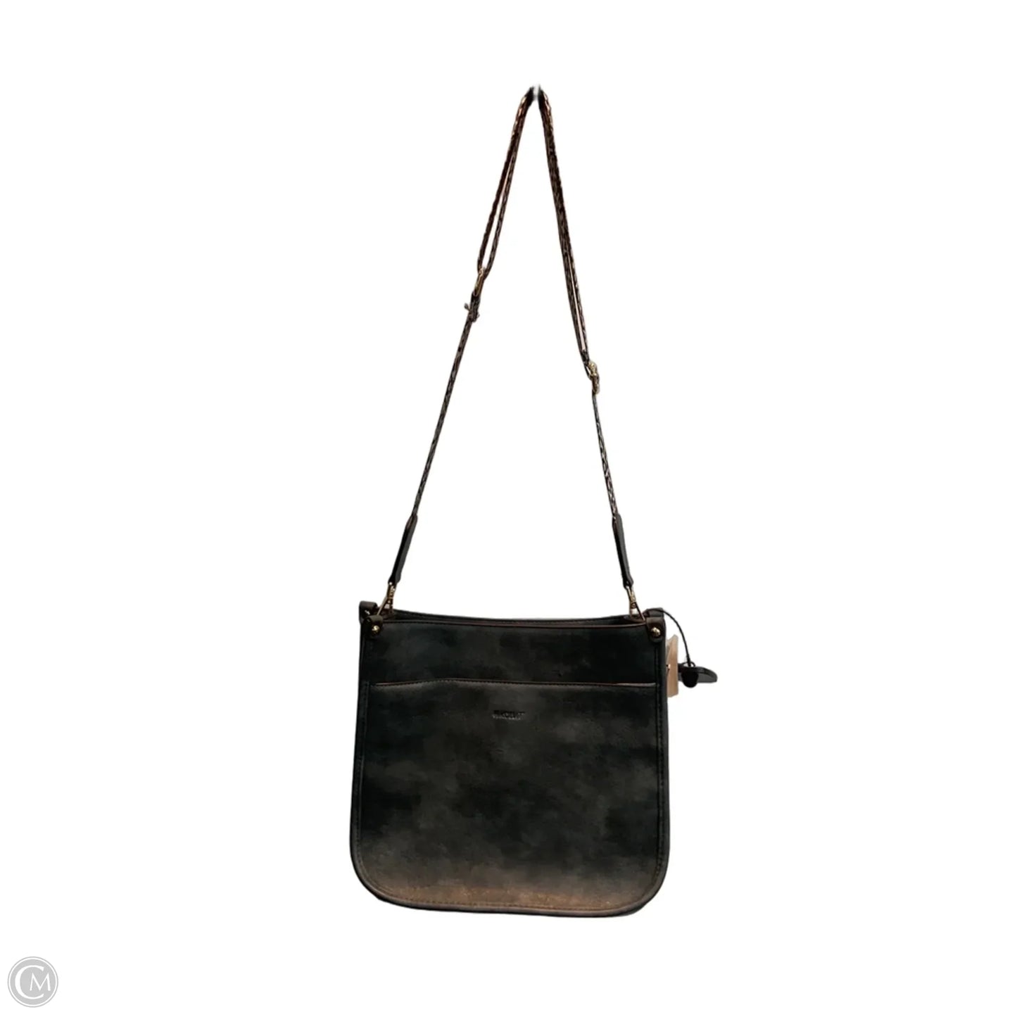 Crossbody By Clothes Mentor, Size: Medium
