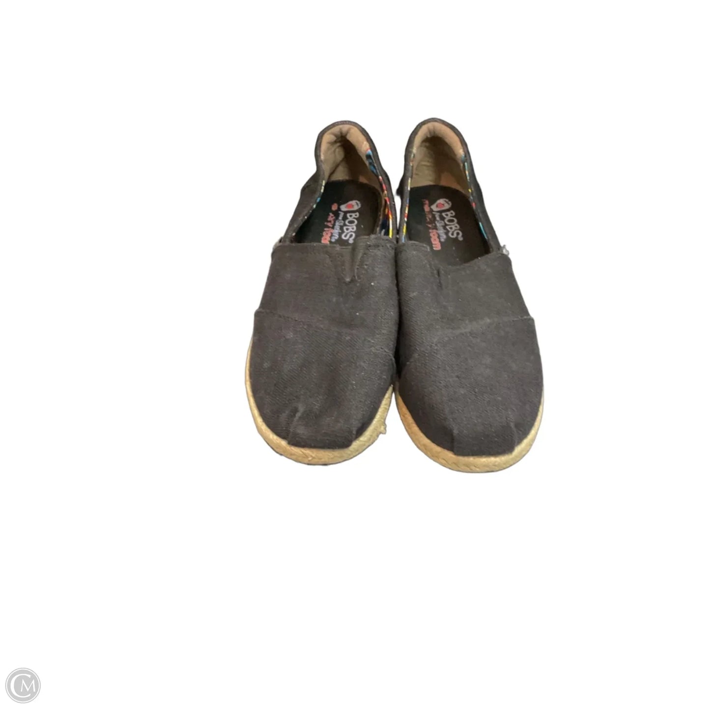 Shoes Flats By Bobs In Black, Size: 8.5