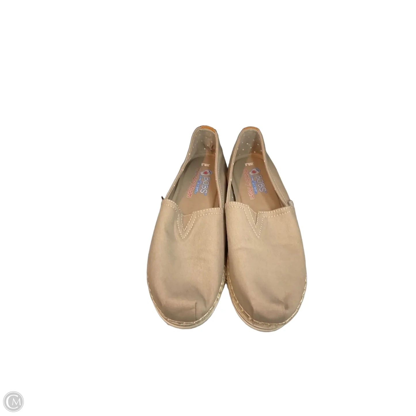 Shoes Flats By Bobs In Taupe, Size: 8.5