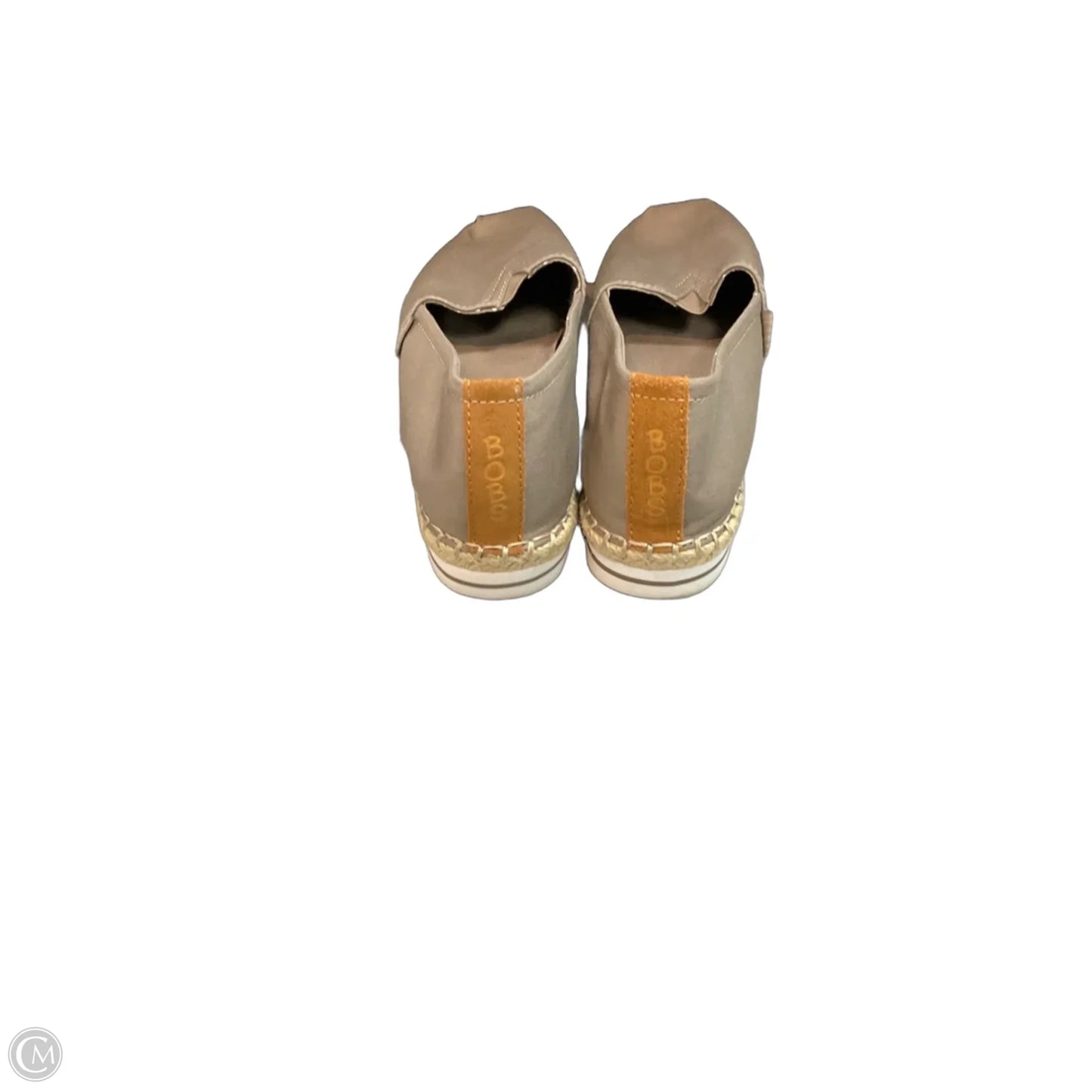 Shoes Flats By Bobs In Taupe, Size: 8.5