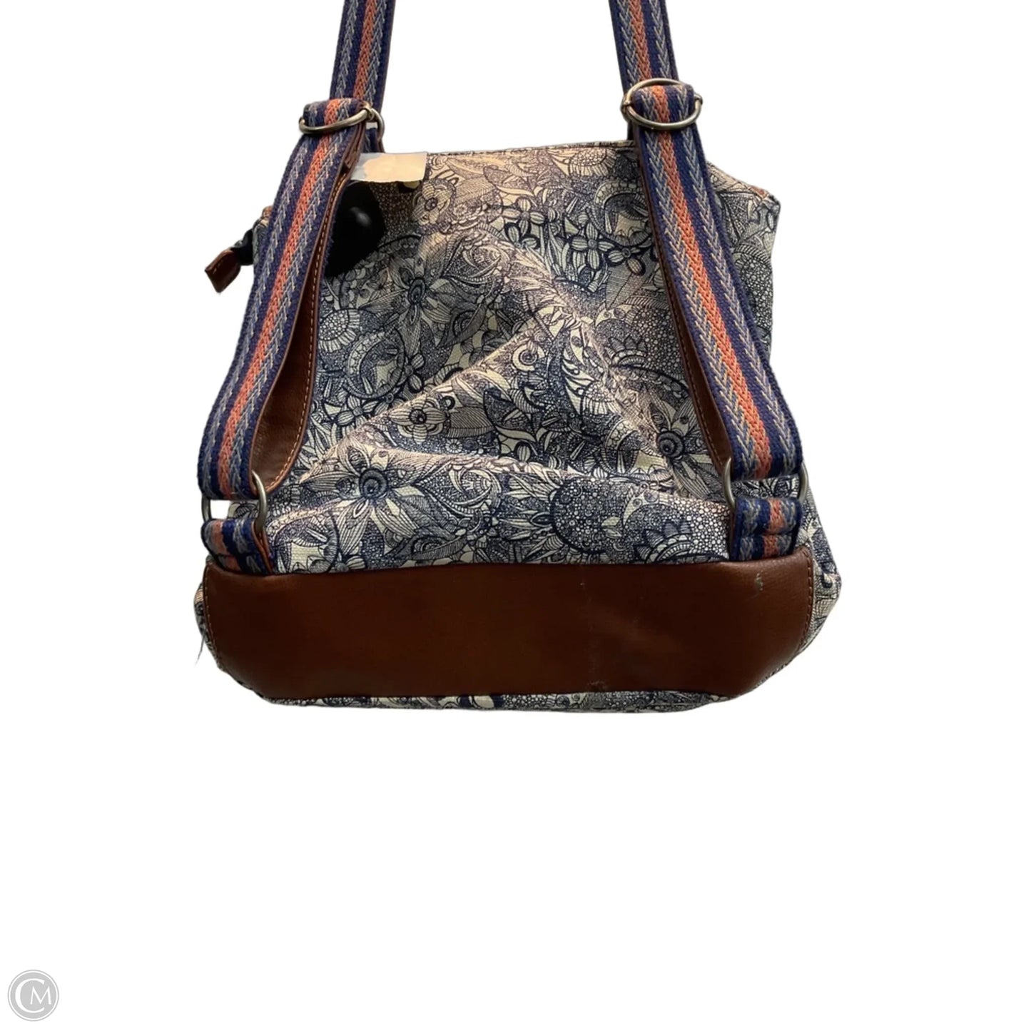 Backpack By Sakroots, Size: Medium