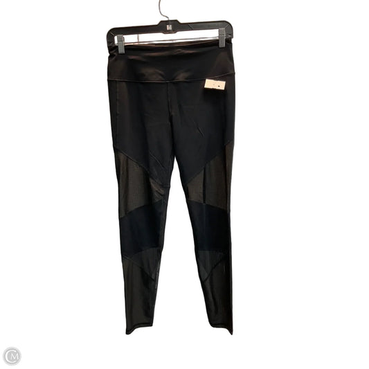 Athletic Leggings By Victorias Secret In Black, Size: M
