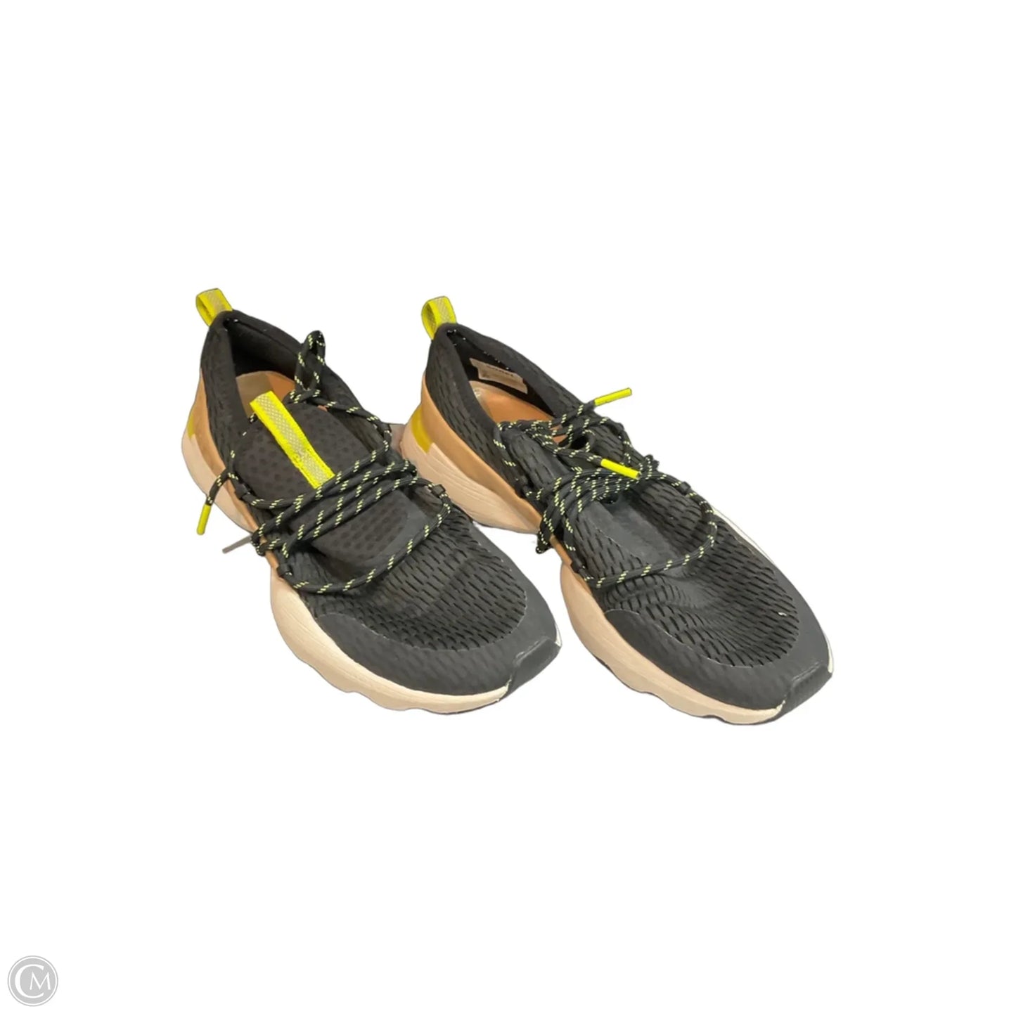 Shoes Athletic By Sorel In Black, Size: 9