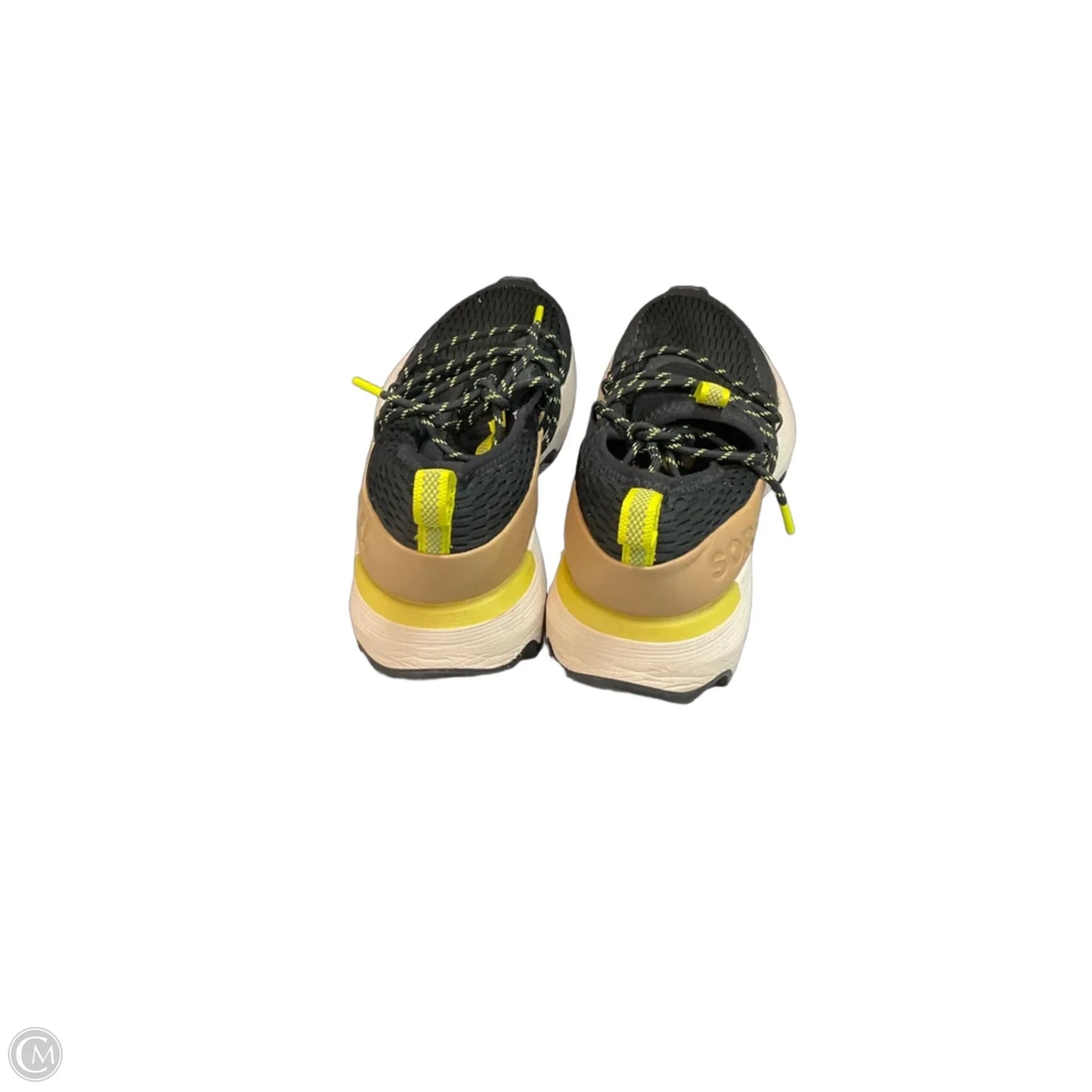 Shoes Athletic By Sorel In Black, Size: 9