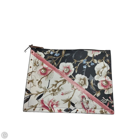 Clutch By White House Black Market, Size: Medium