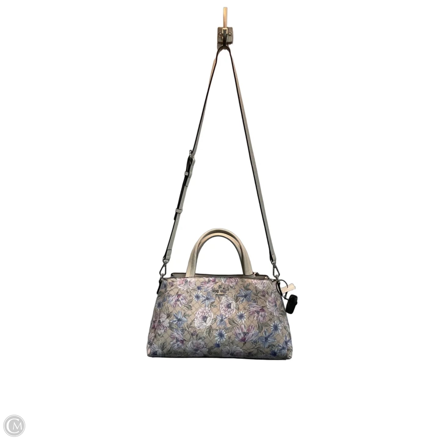 Handbag By Nine West, Size: Medium