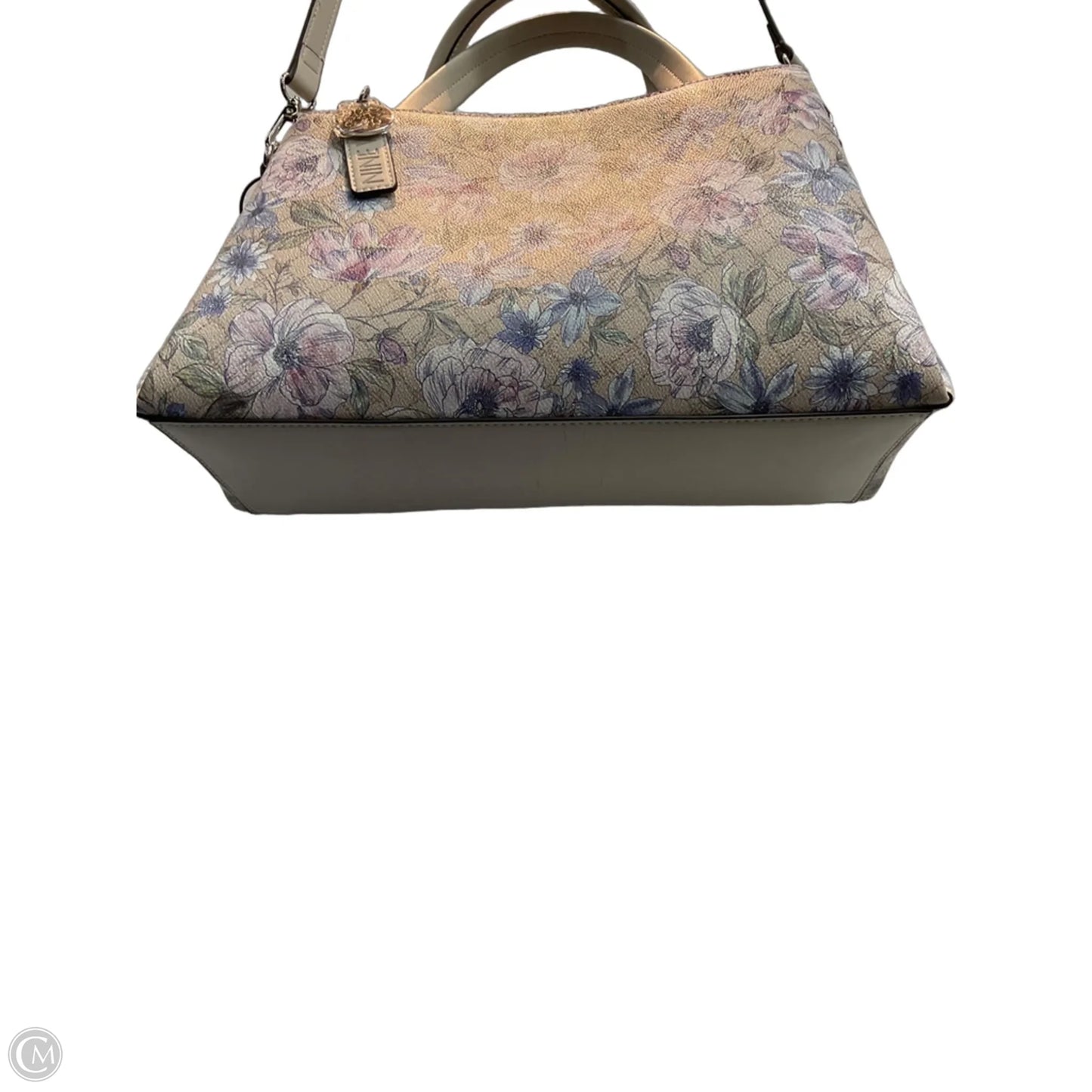 Handbag By Nine West, Size: Medium