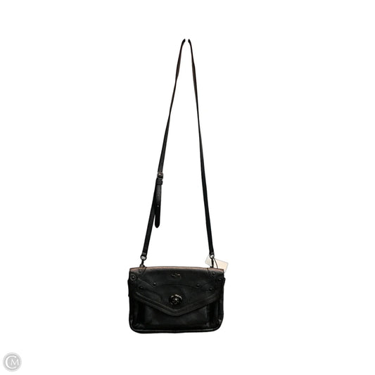 Crossbody Designer By Coach, Size: Small
