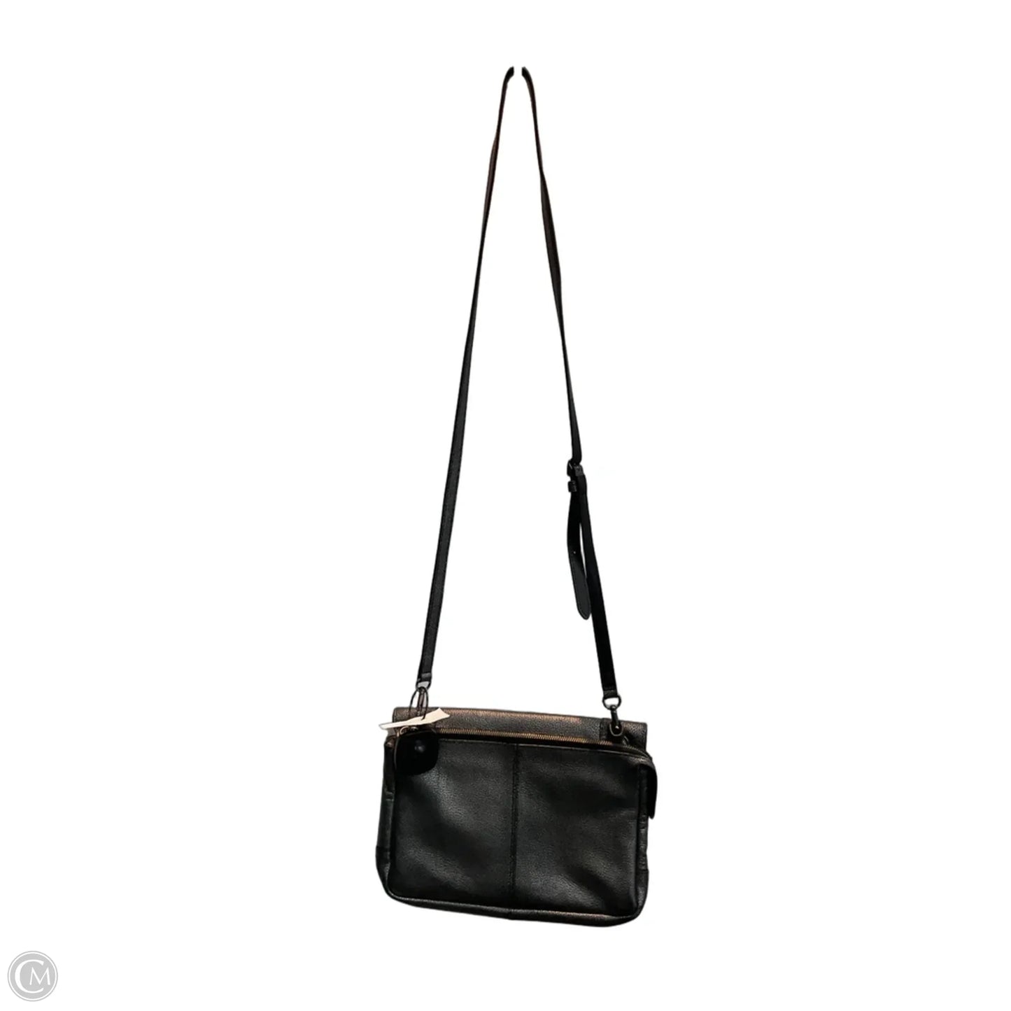 Crossbody Designer By Coach, Size: Small