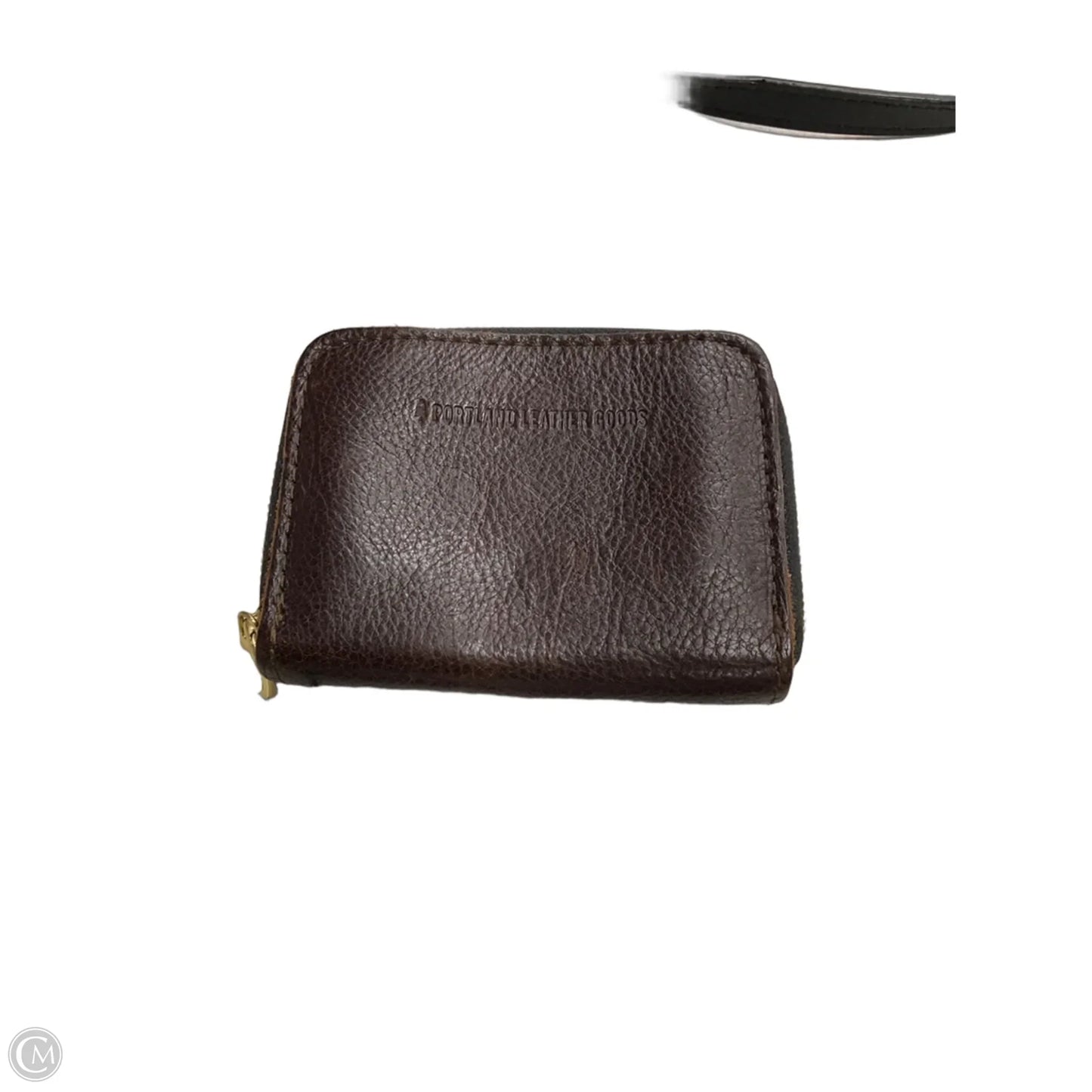 Wallet Leather By Portland Leather, Size: Small