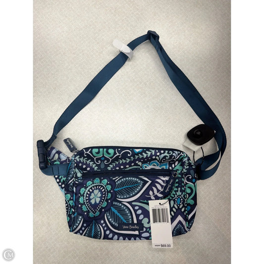 Belt Bag By Vera Bradley, Size: Medium