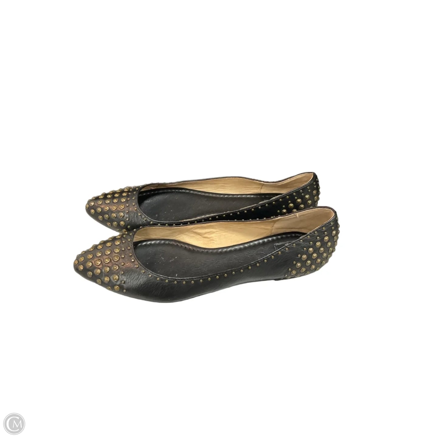 Shoes Designer By Frye In Black, Size: 8