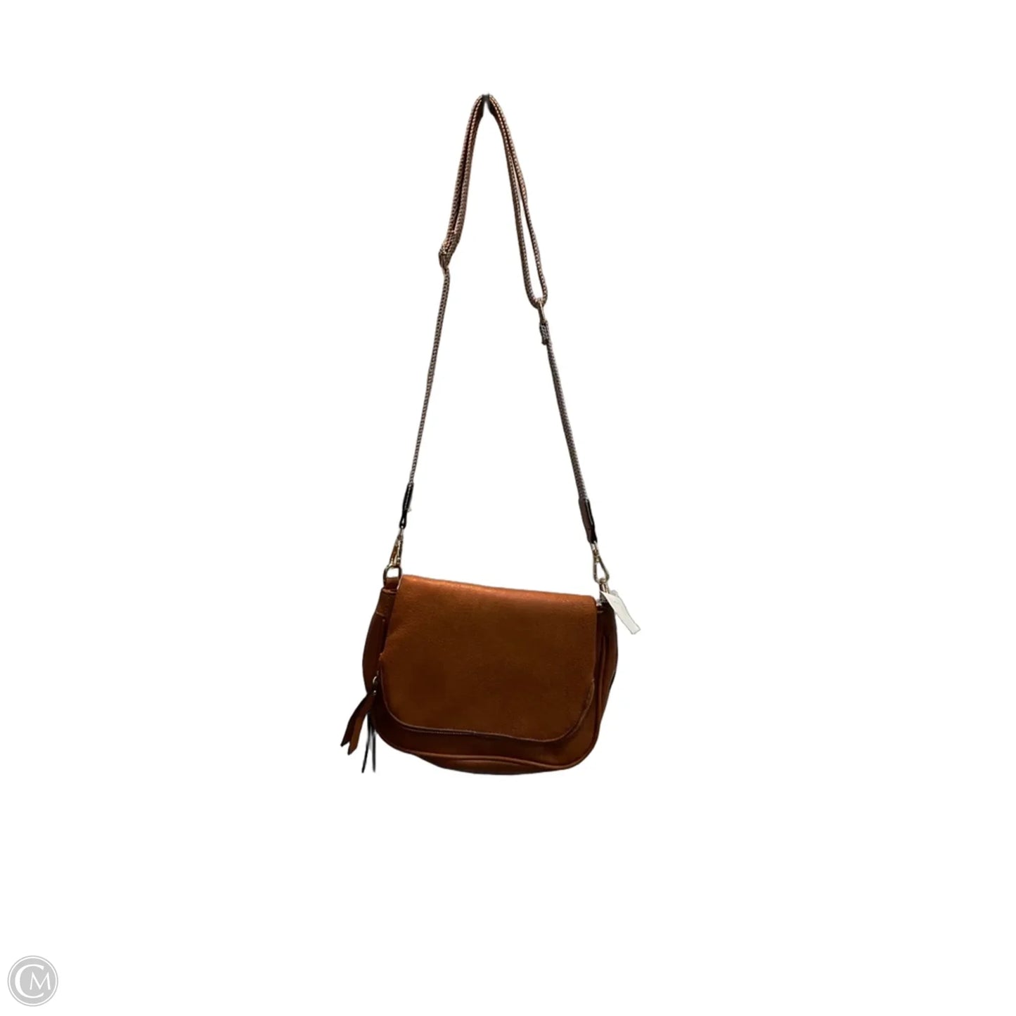Crossbody By Clothes Mentor, Size: Medium