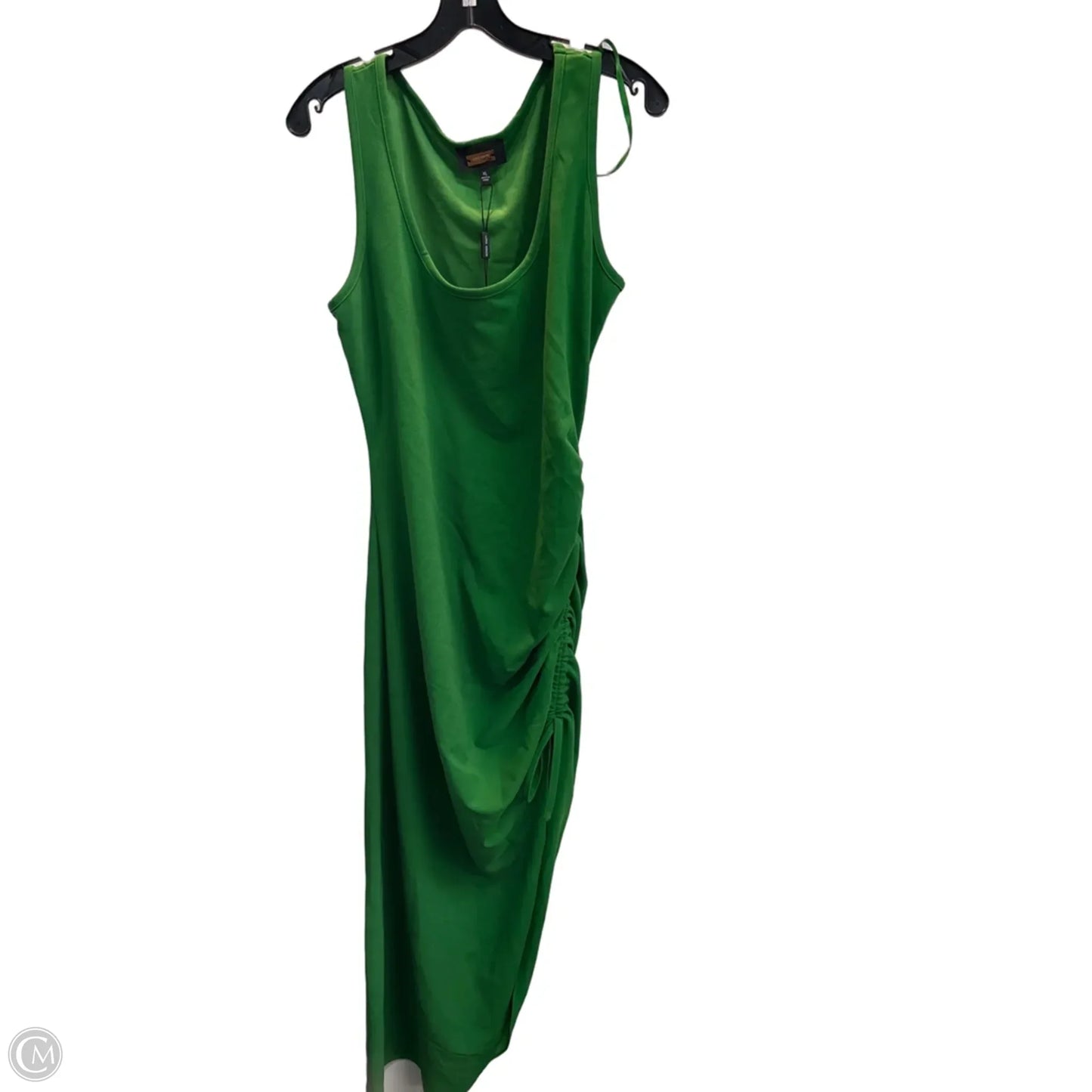 Dress Party Long By Alexia Admor In Green, Size: Xl