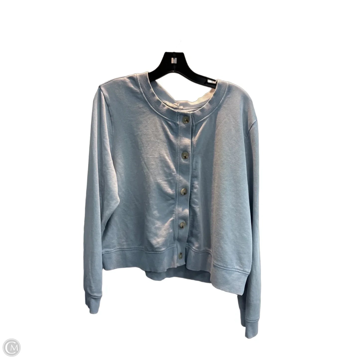 Cardigan By Maurices In Blue, Size: Xl