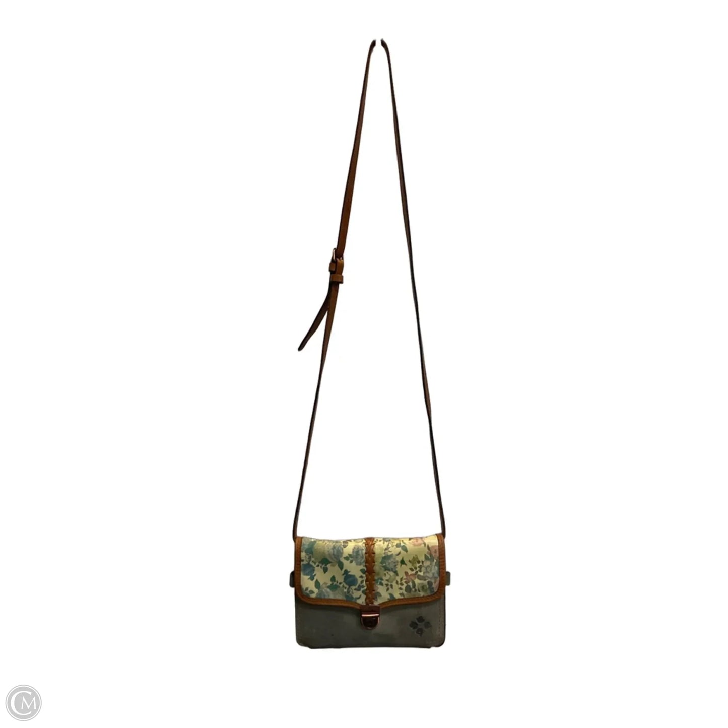 Crossbody Designer By Patricia Nash, Size: Small