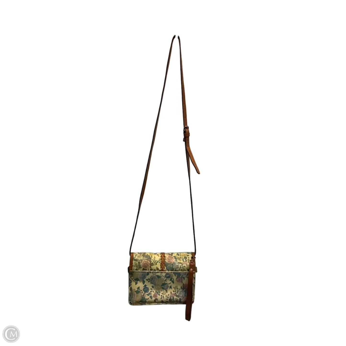 Crossbody Designer By Patricia Nash, Size: Small