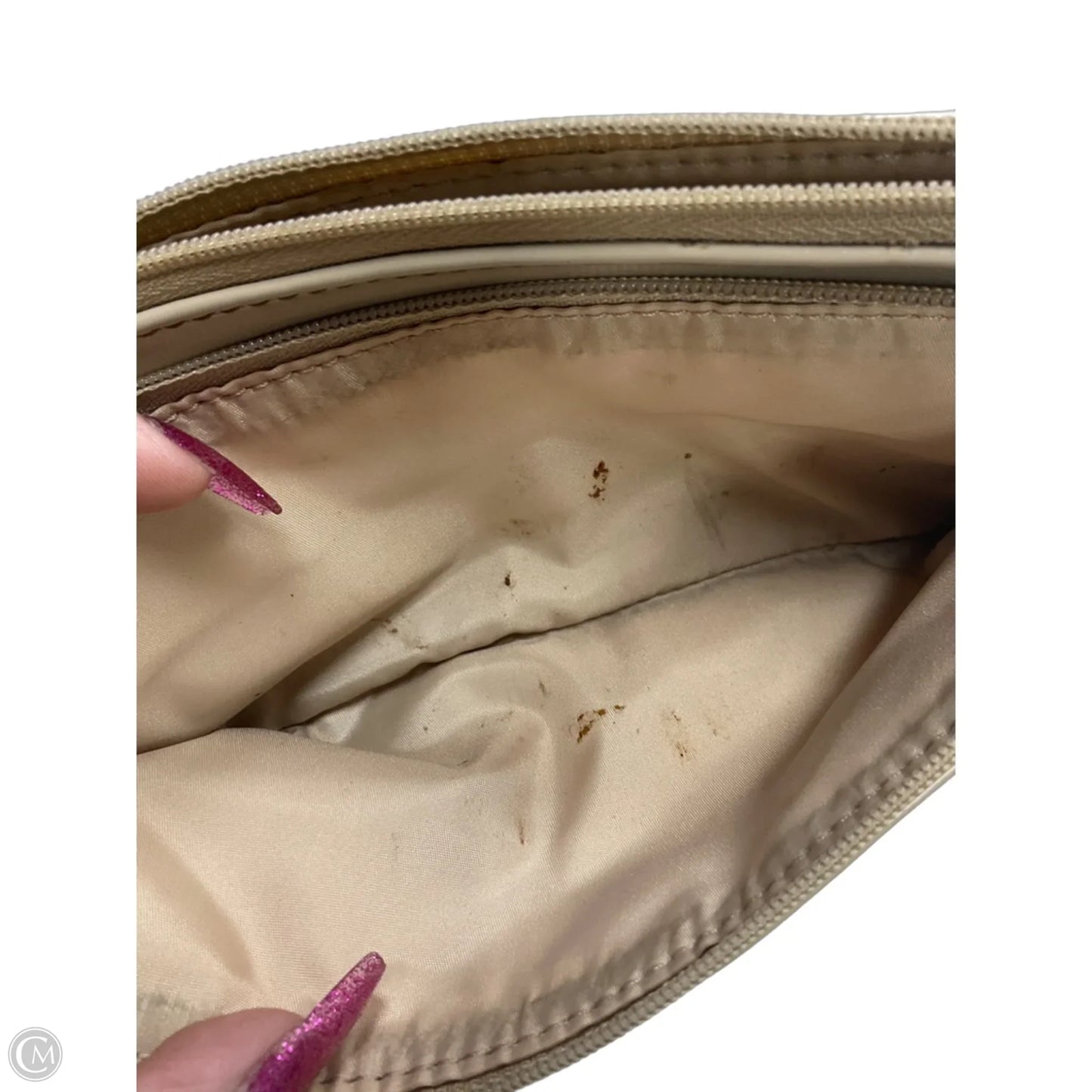 Wristlet Designer By Coach, Size: Medium