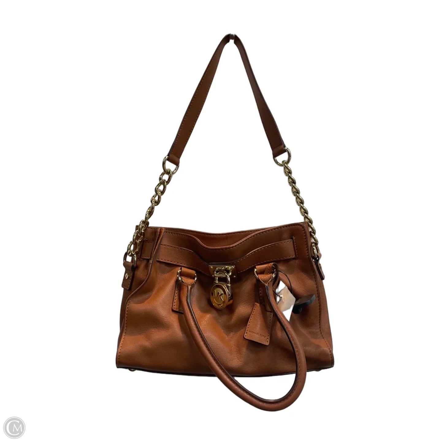 Handbag Designer By Michael Kors, Size: Medium