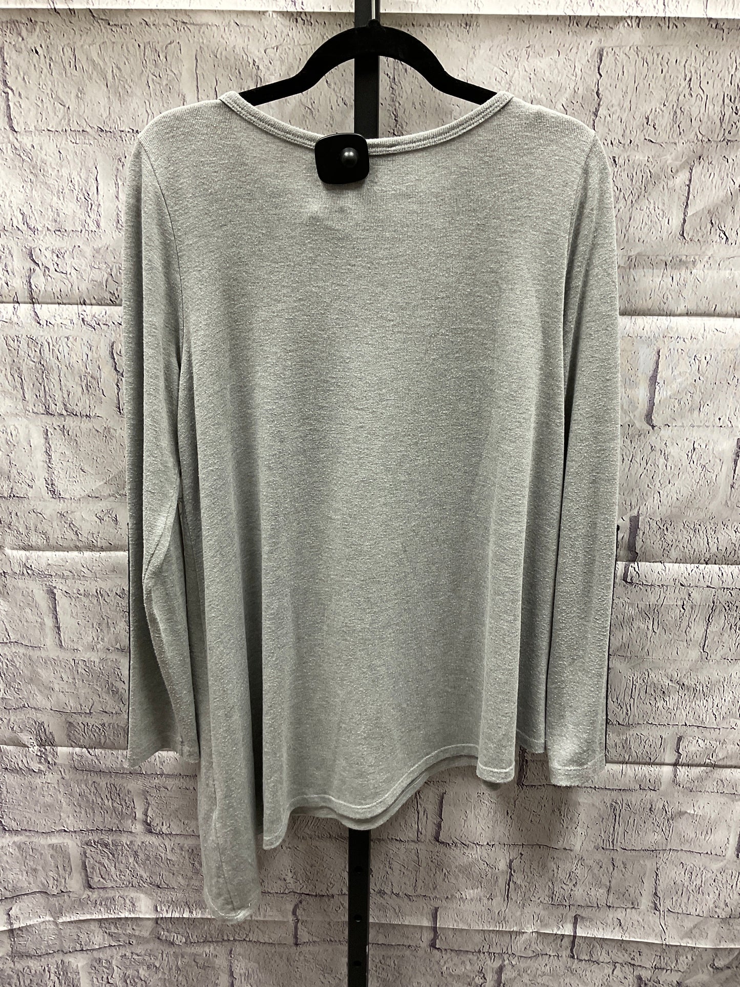 Top Long Sleeve By Karen Kane  Size: L