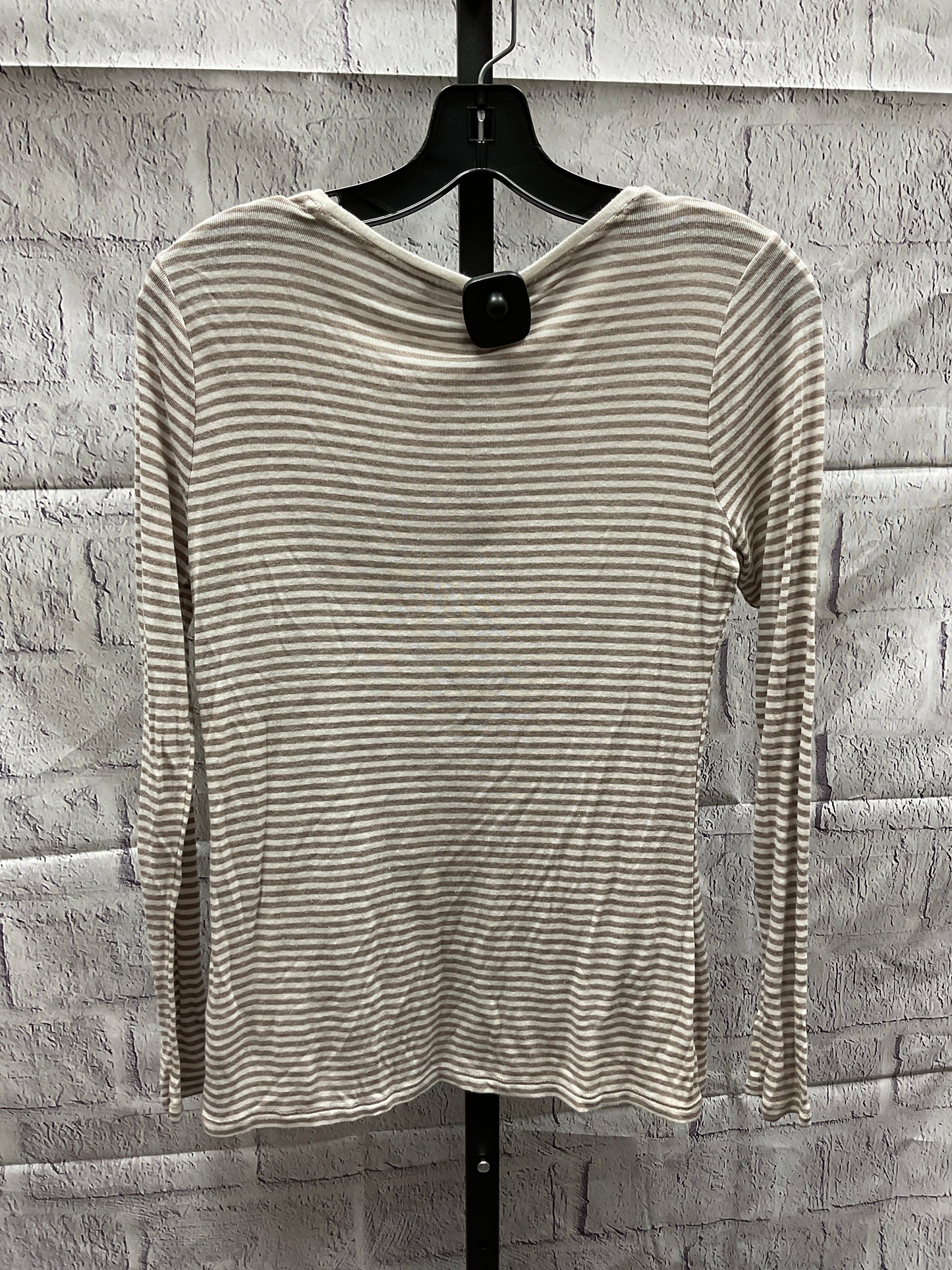 Top Long Sleeve By White House Black Market  Size: S