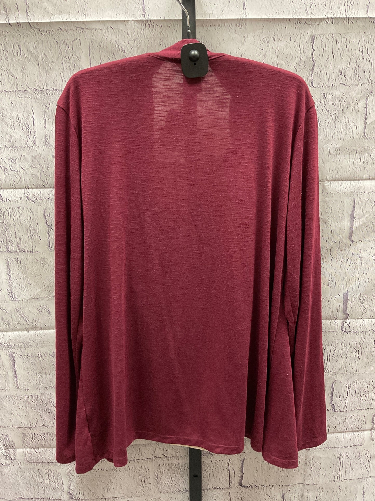 Top Long Sleeve By White Stag  Size: L