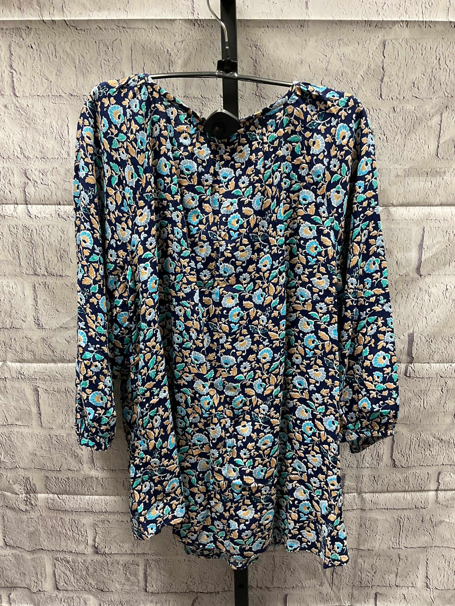 Top Long Sleeve By Lane Bryant  Size: 1x