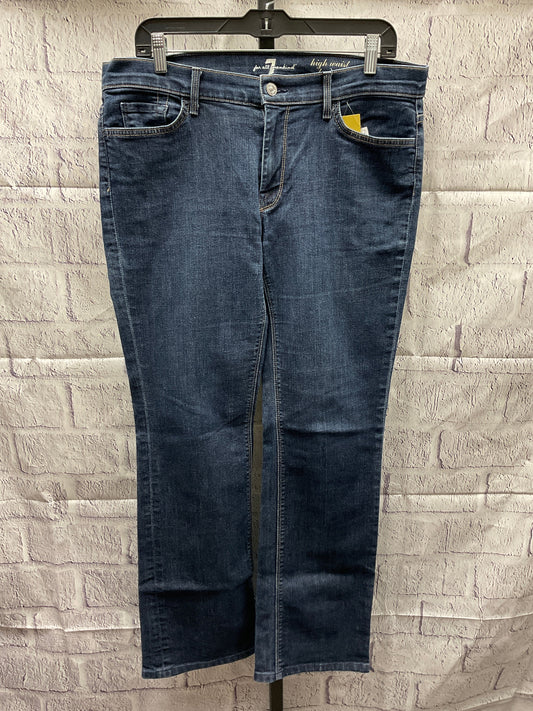 Jeans Designer By Seven For All Mankind  Size: 16