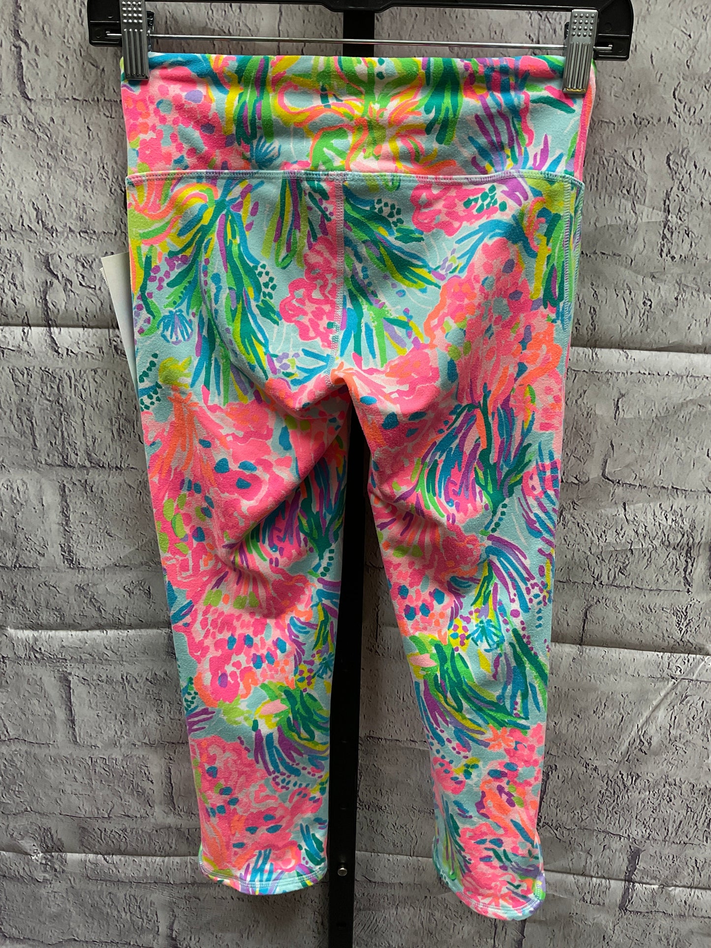 Athletic Leggings Capris By Lilly Pulitzer  Size: Xs