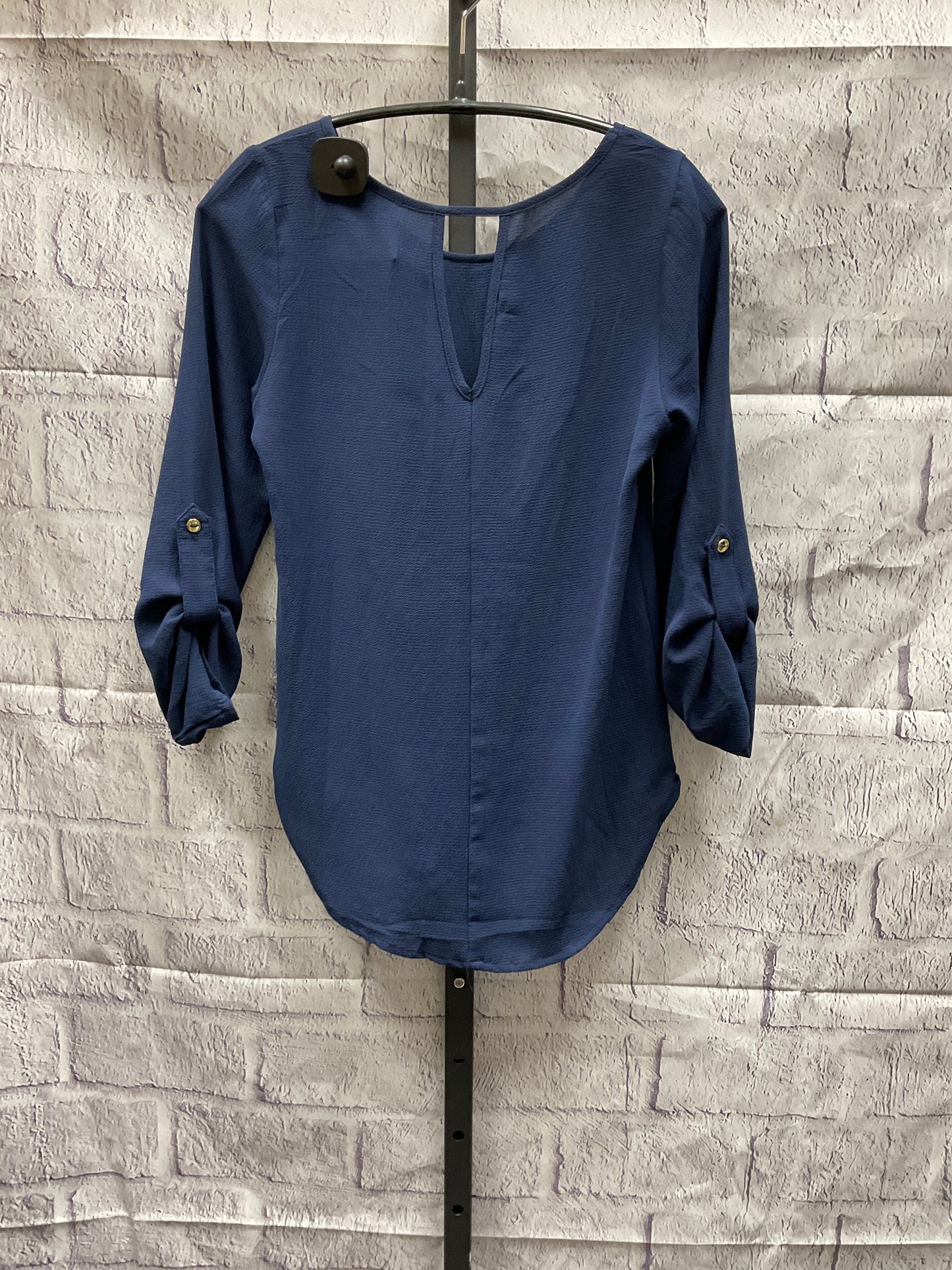 Top Long Sleeve By Papermoon  Size: Xs